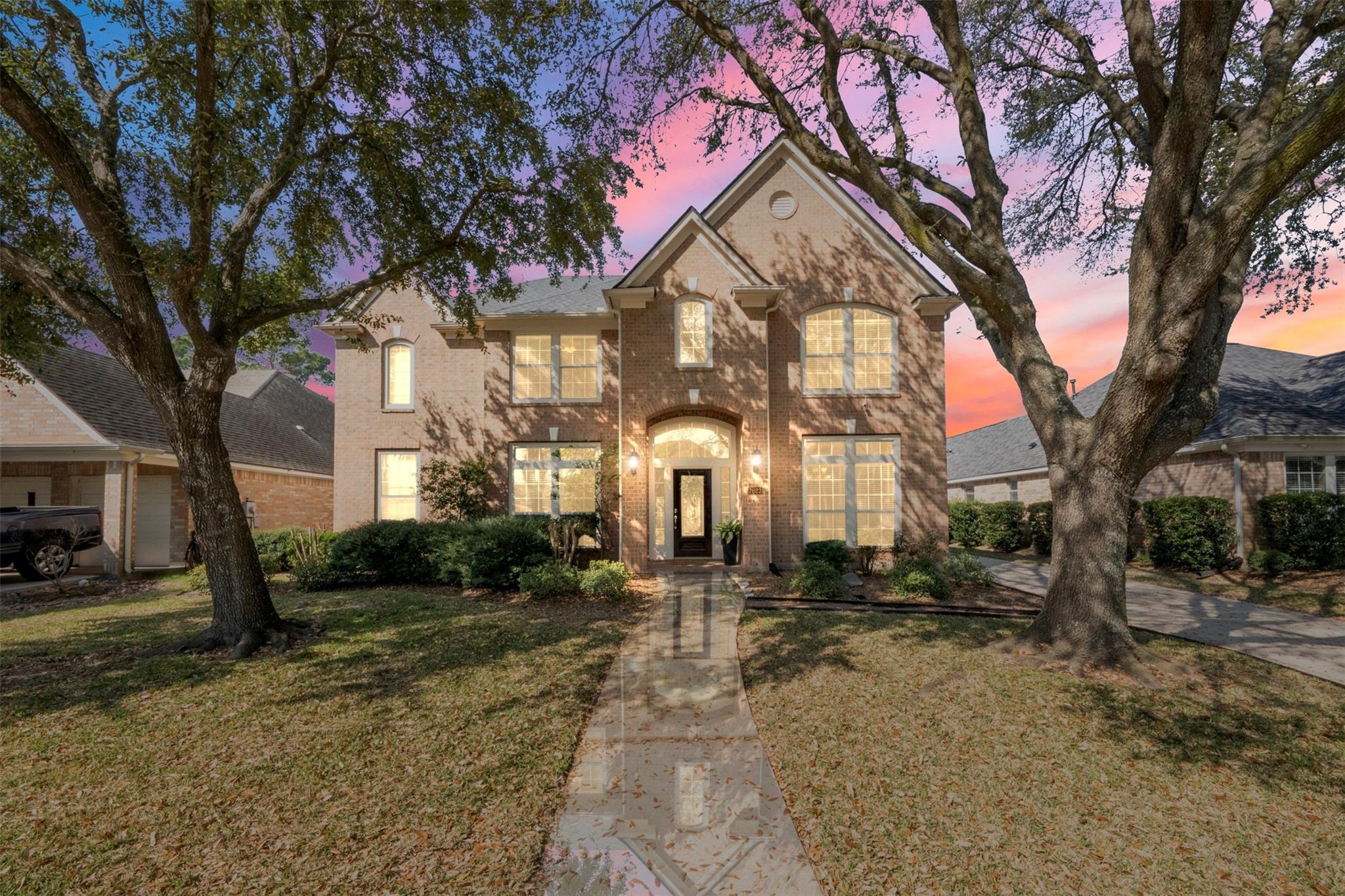 7023 Timber Edge Ln, Humble, TX 77346