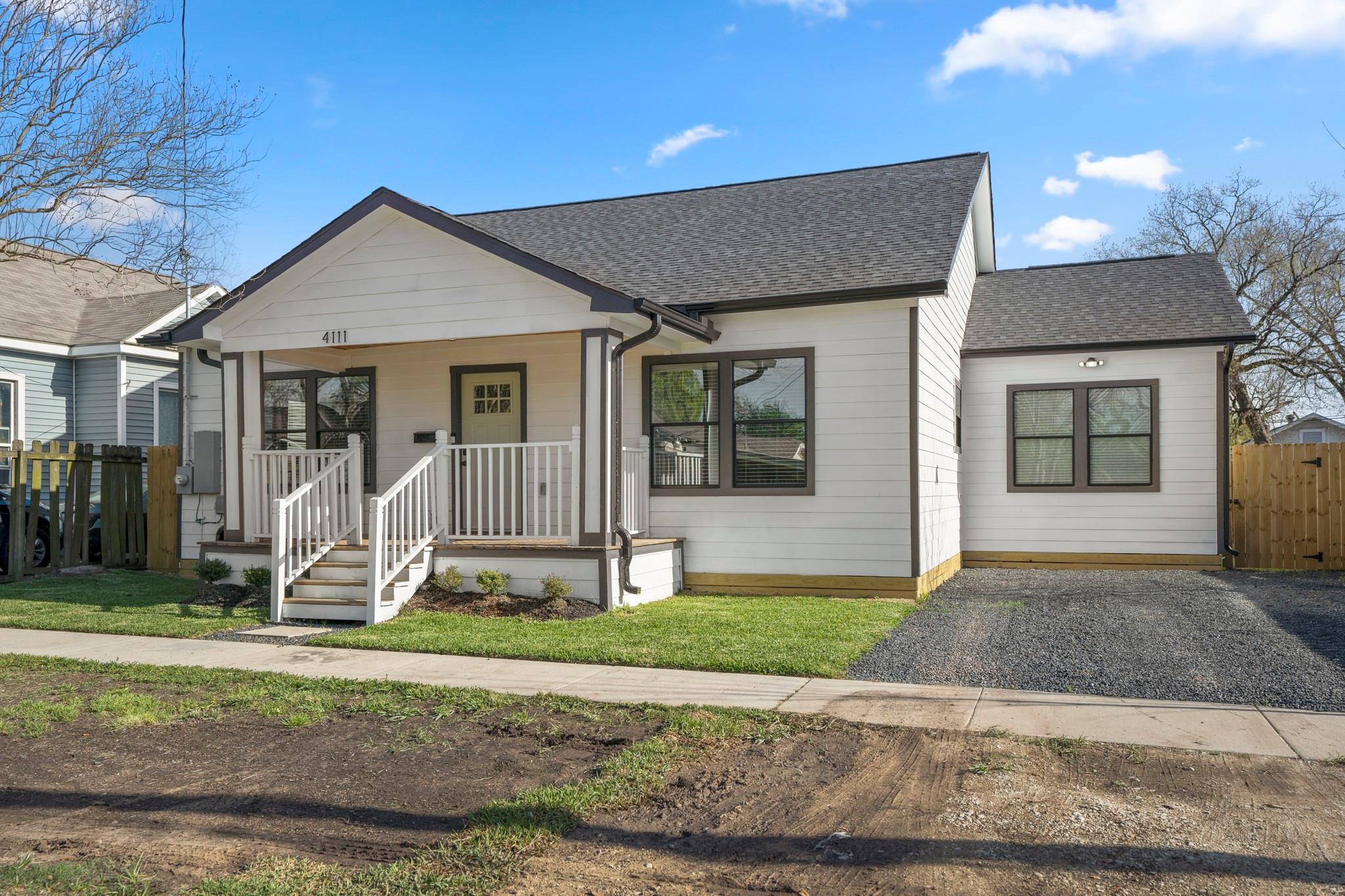 4111 Engelke St, Houston, TX 77003 photo