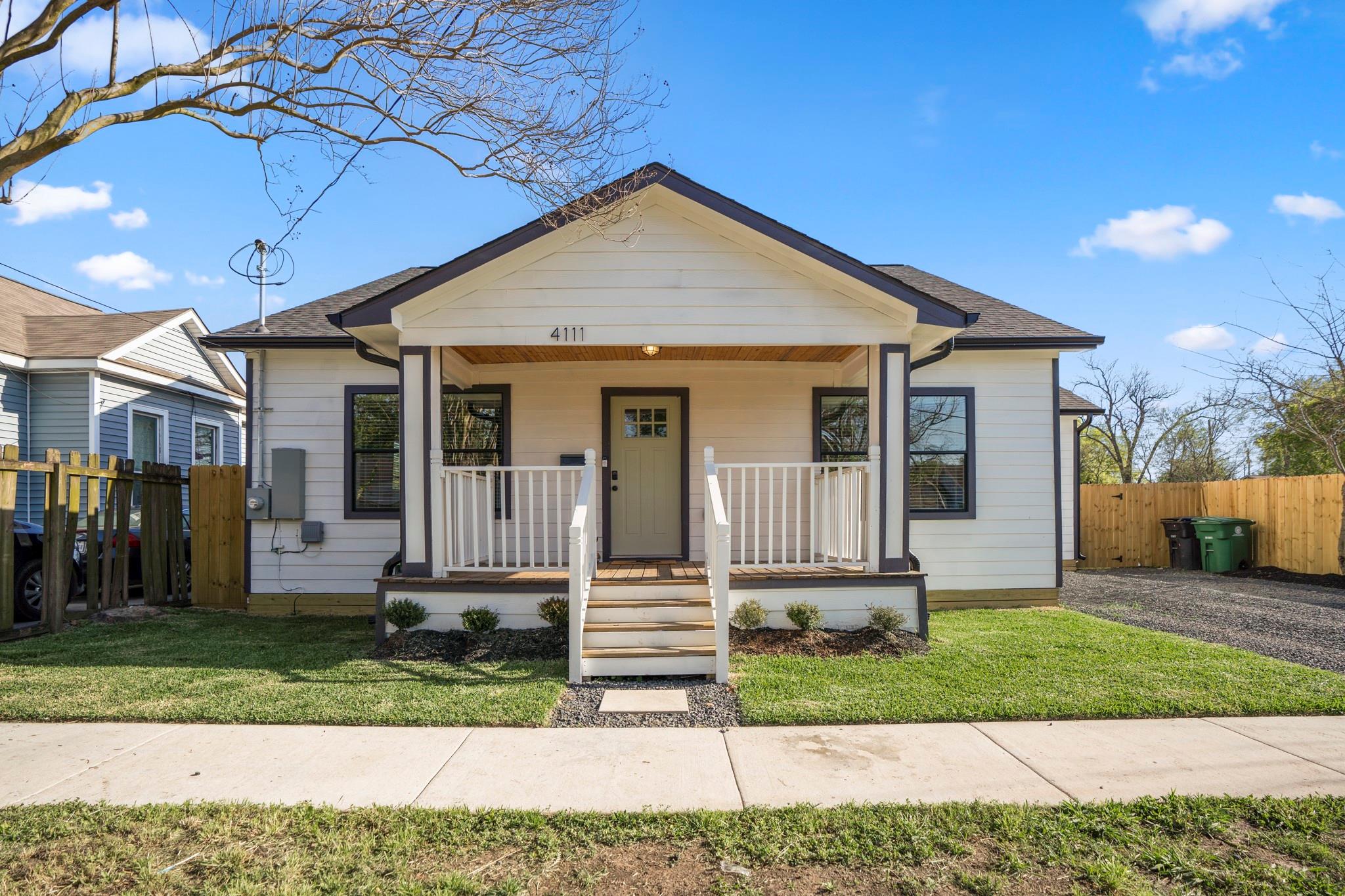 4111 Engelke St, Houston, TX 77003