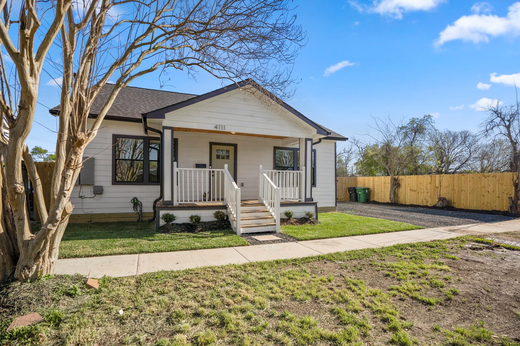4111 Engelke St, Houston, TX 77003 photo