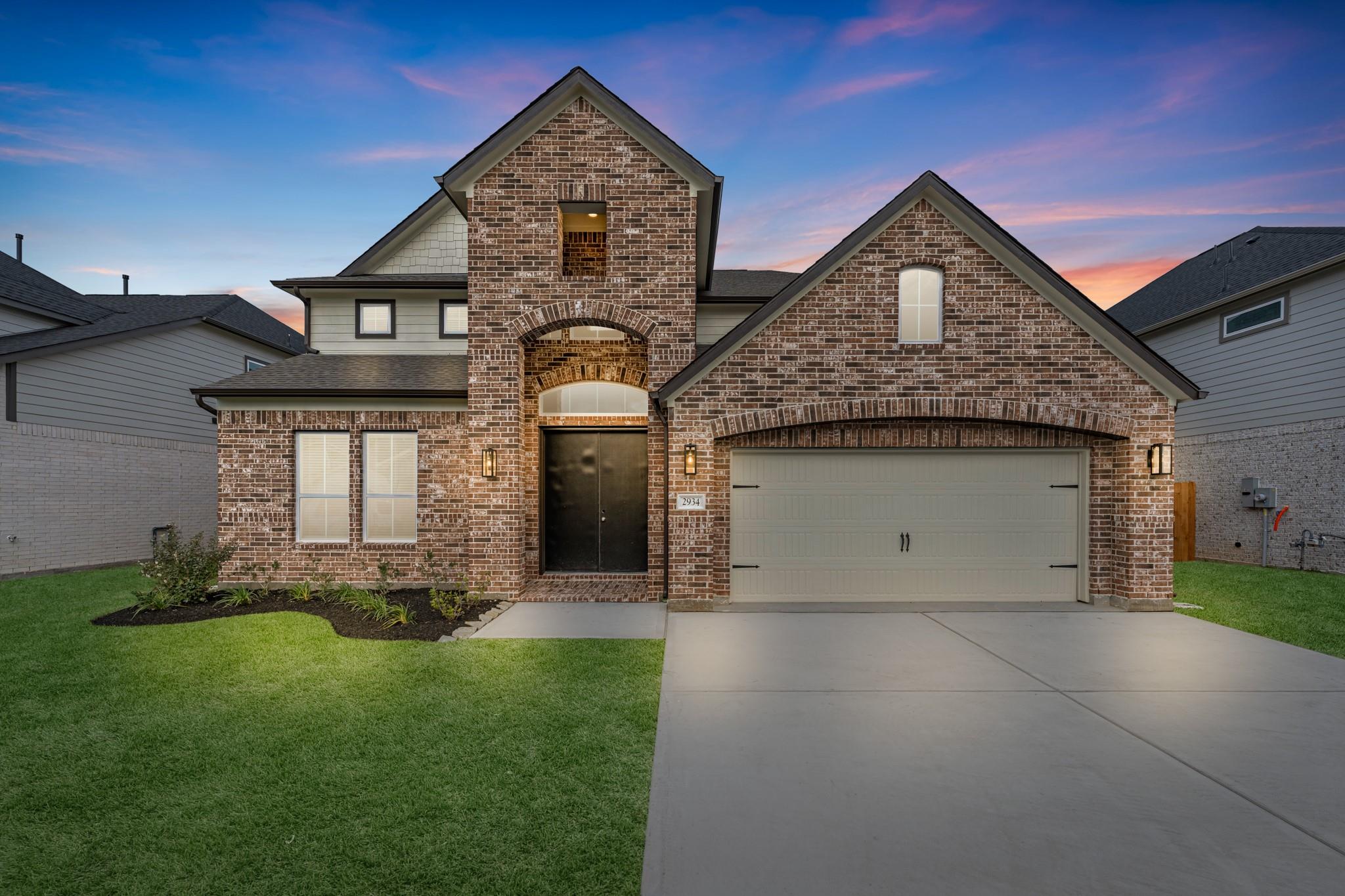 2934 Belle Tree Ln, Katy, TX 77493