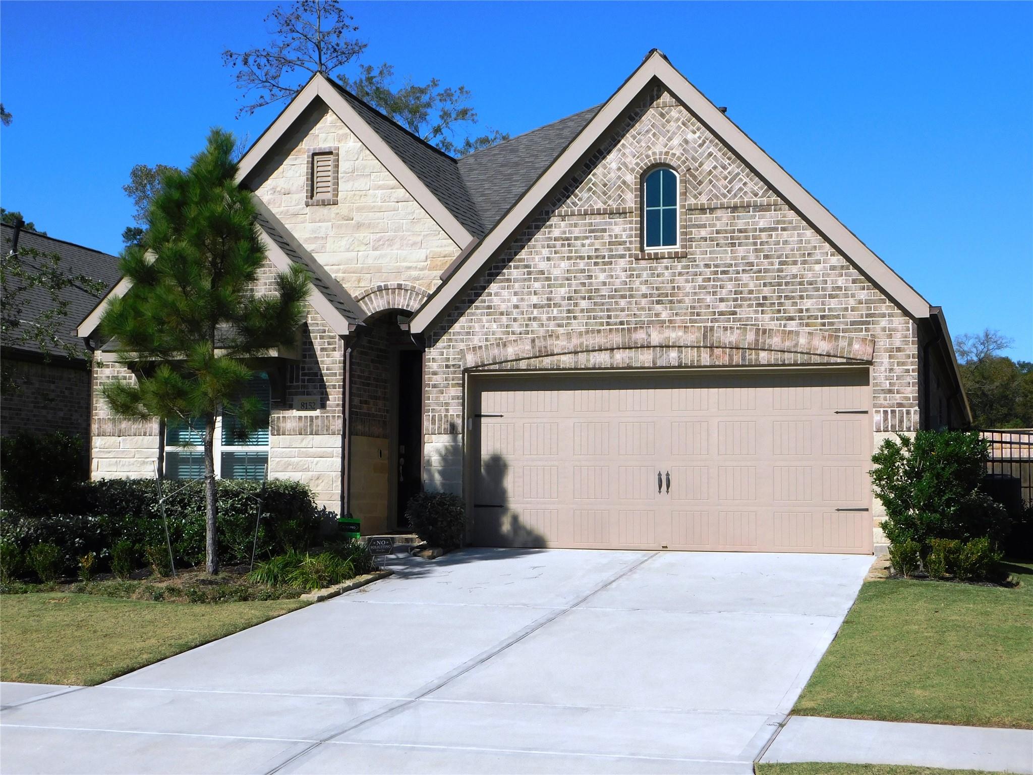 8152 Rosemary Sage Dr, Magnolia, TX 77354 photo