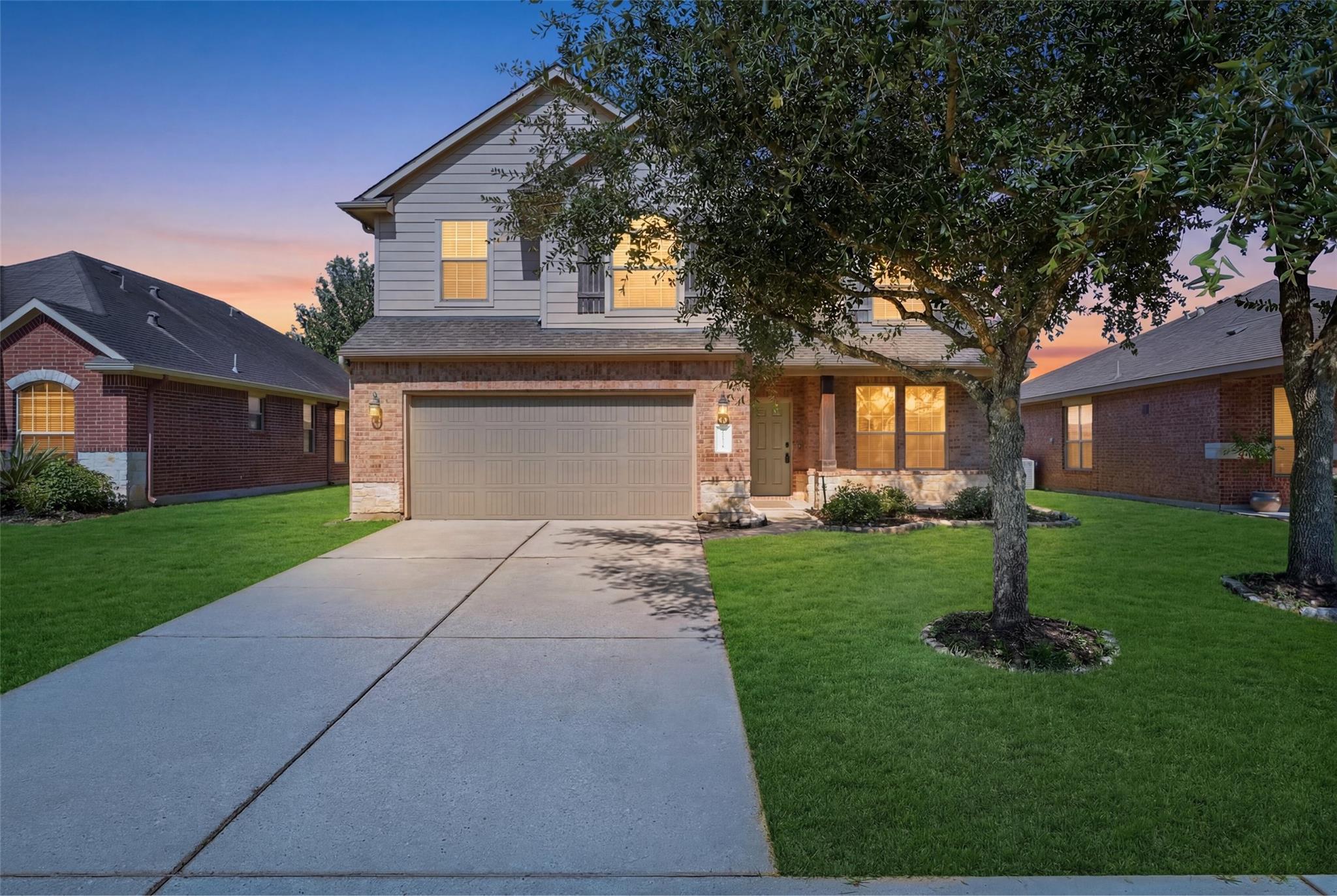 22538 Stillwater Canyon Ln, Porter, TX 77365