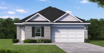 12117 Harrington Gate Dr, Texas City, TX 77591