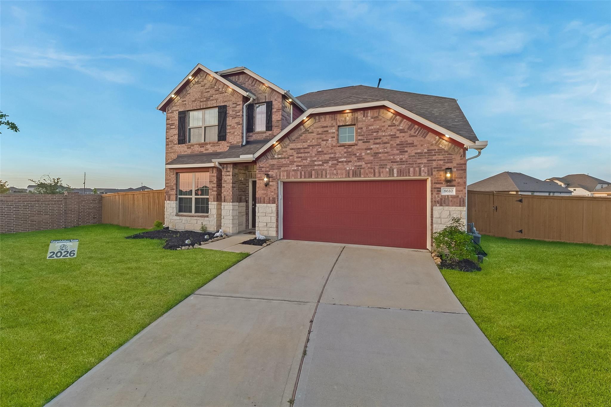 8610 Cichlid Ln, Cypress, TX 77433 photo