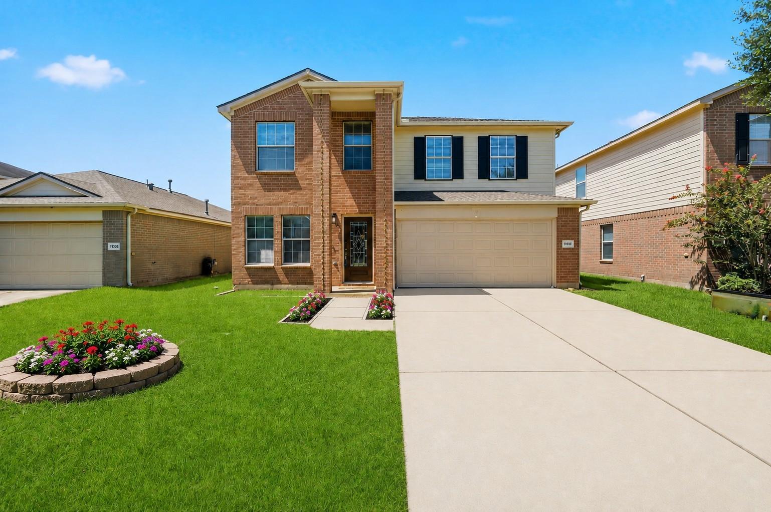 19302 Christine Crossing Dr, Richmond, TX 77407
