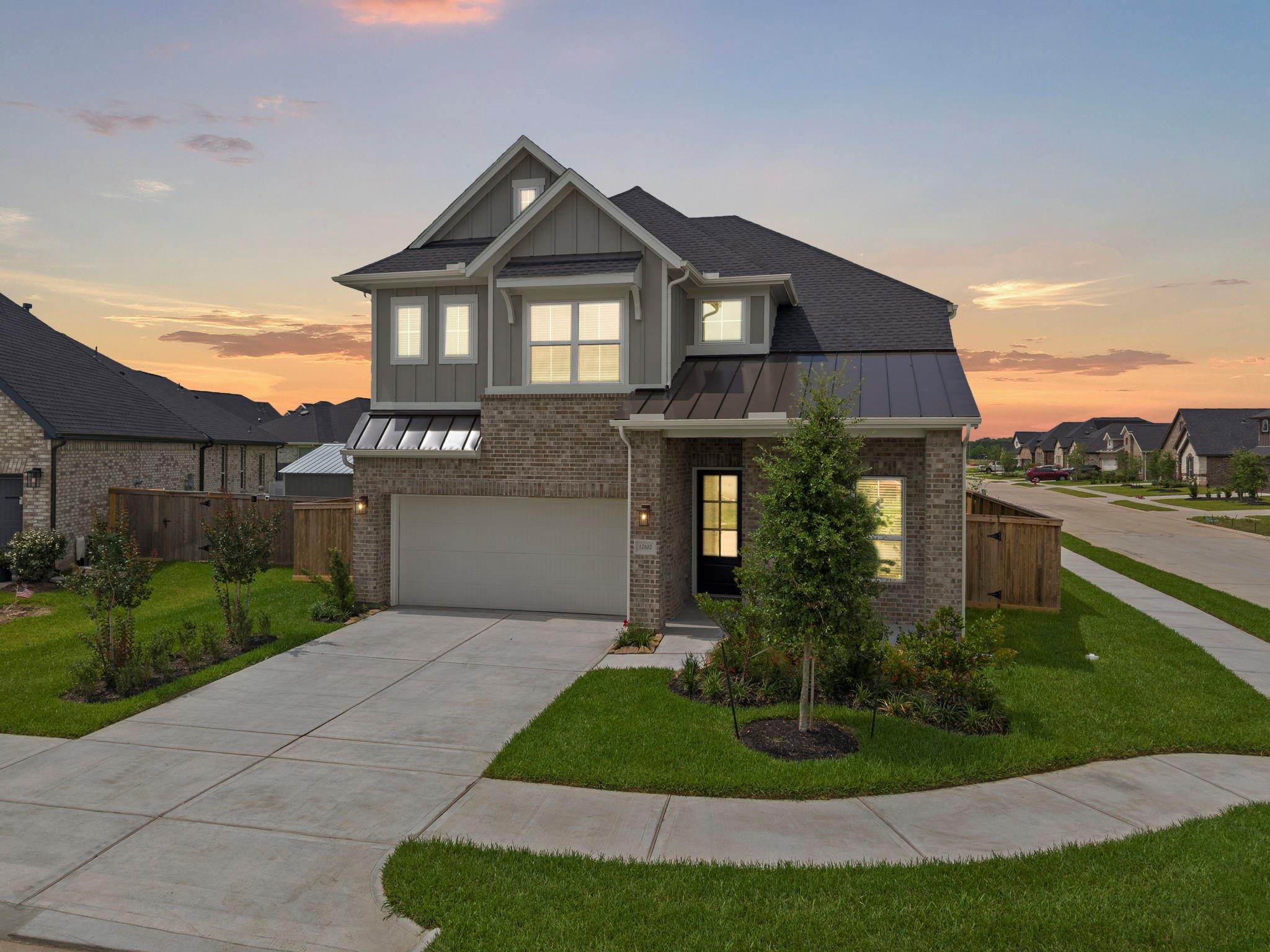 12102 Maple Ct, Santa Fe, TX 77510