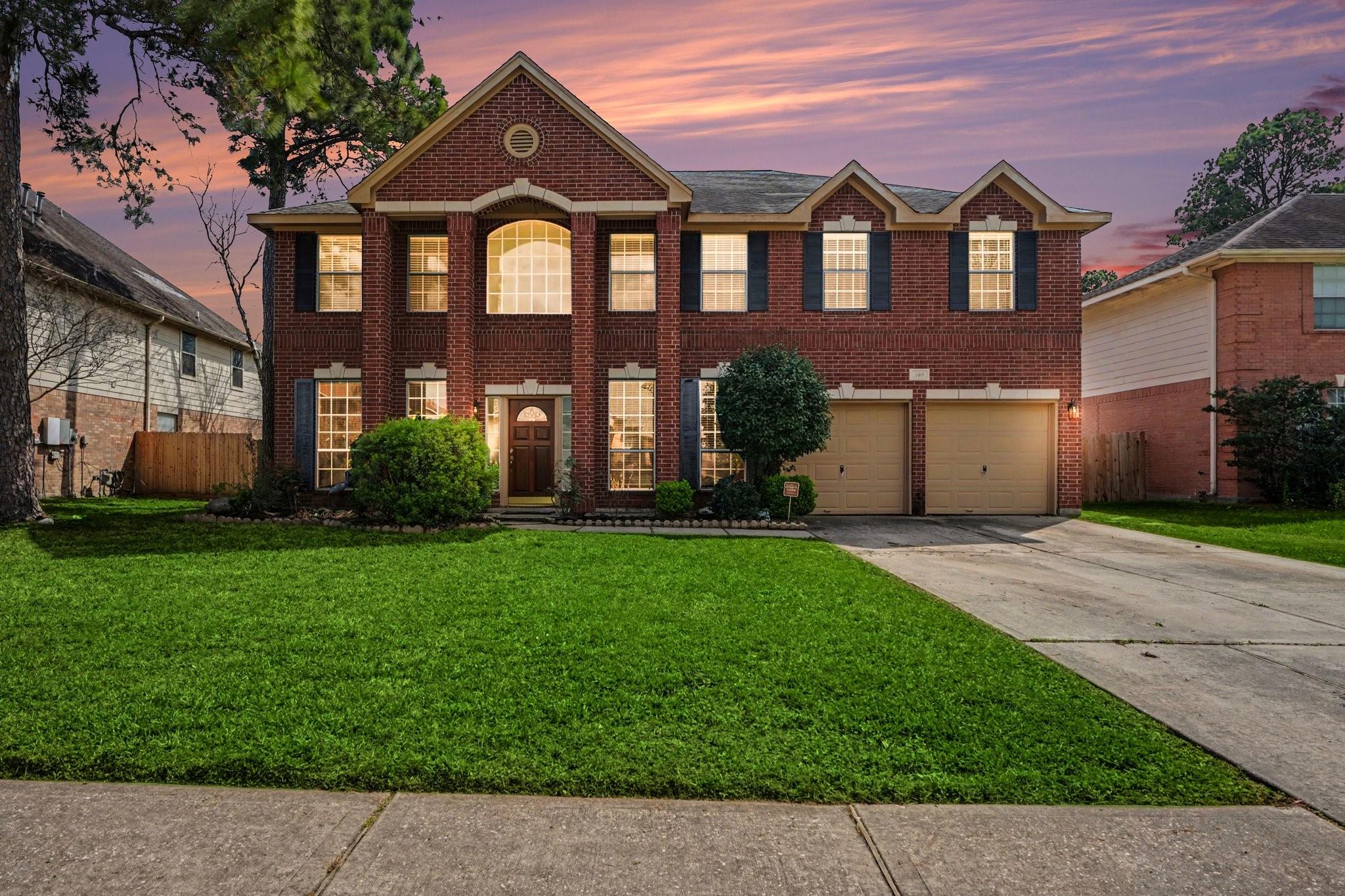 310 Banter Trail Dr, Houston, TX 77049