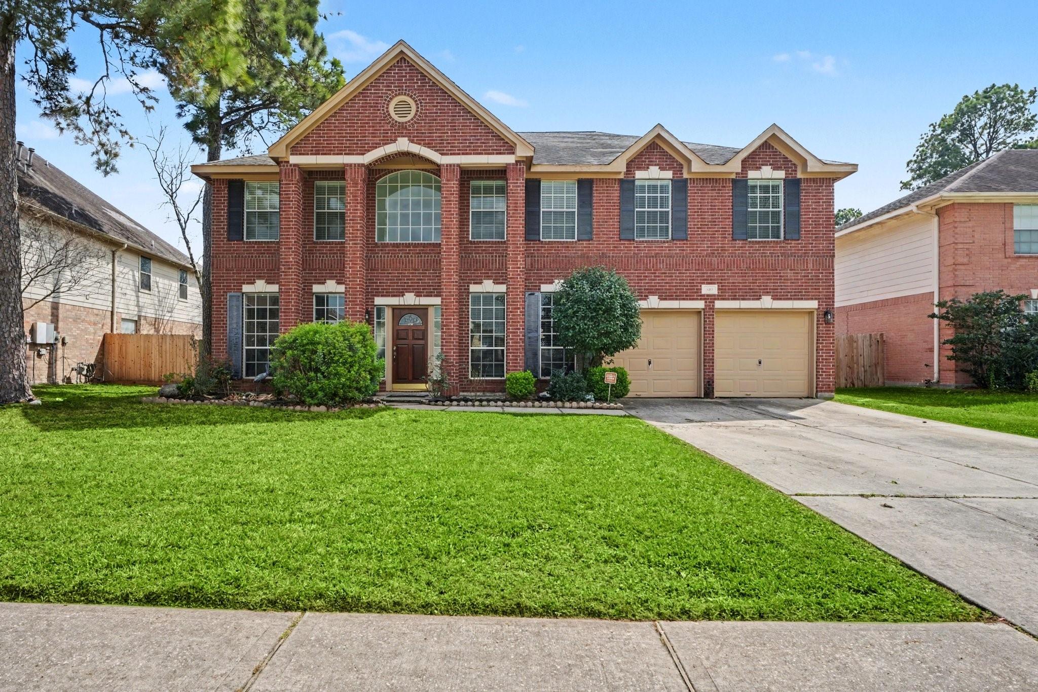 310 Banter Trail Dr, Houston, TX 77049 photo