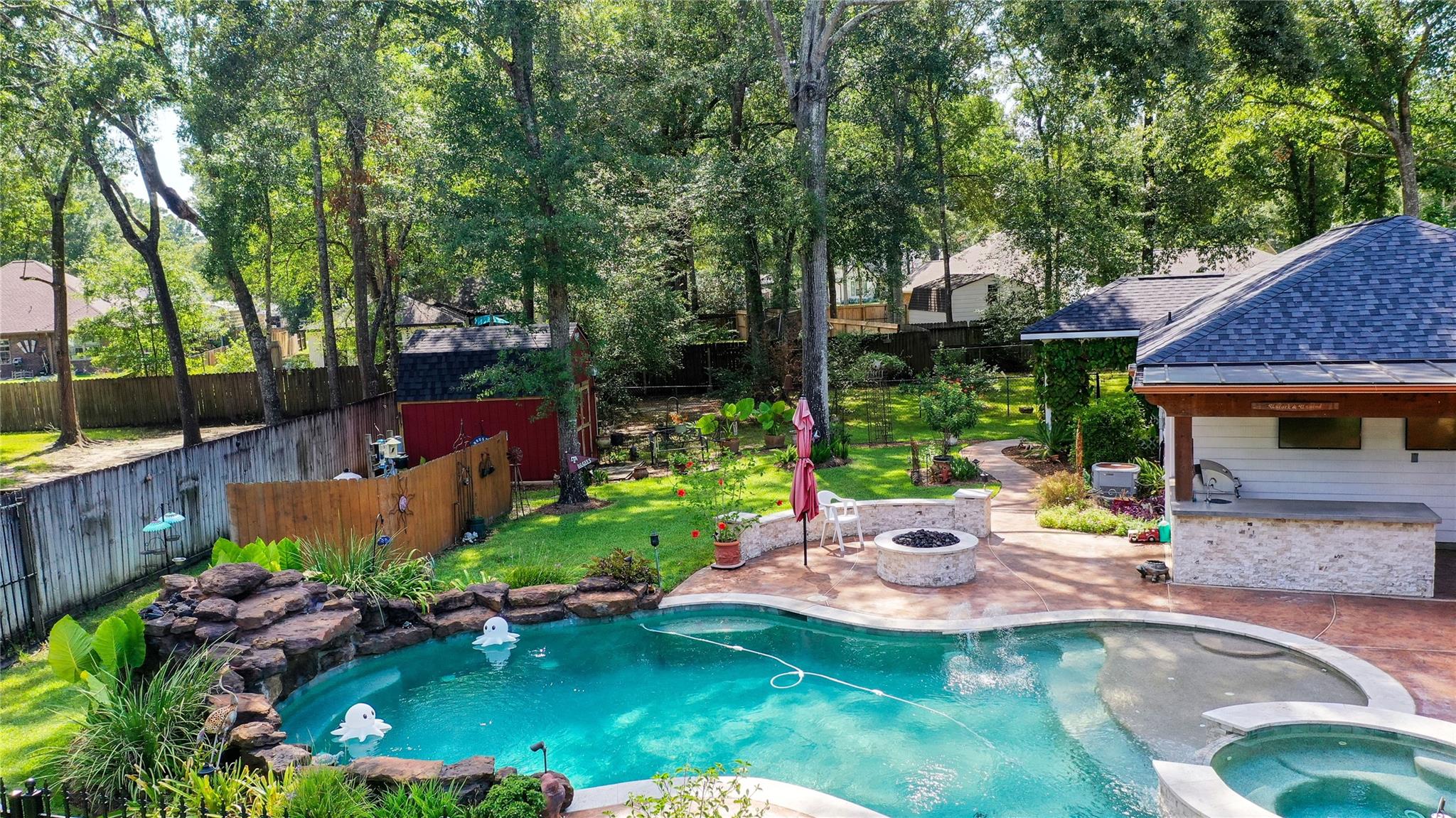 2506 Constantine St, New Caney, TX 77357