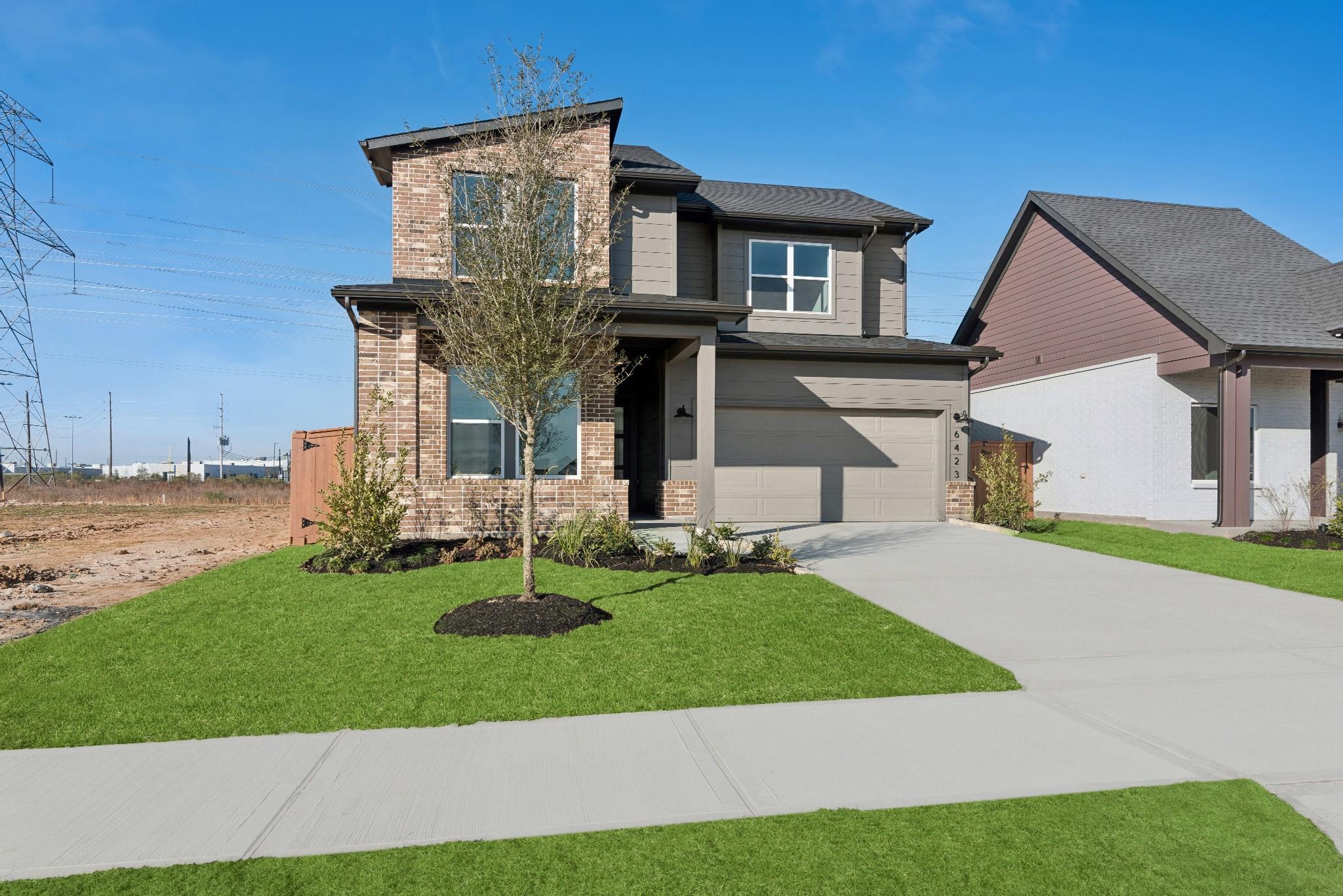 6423 Haltwhistle Ln, Katy, TX 77449
