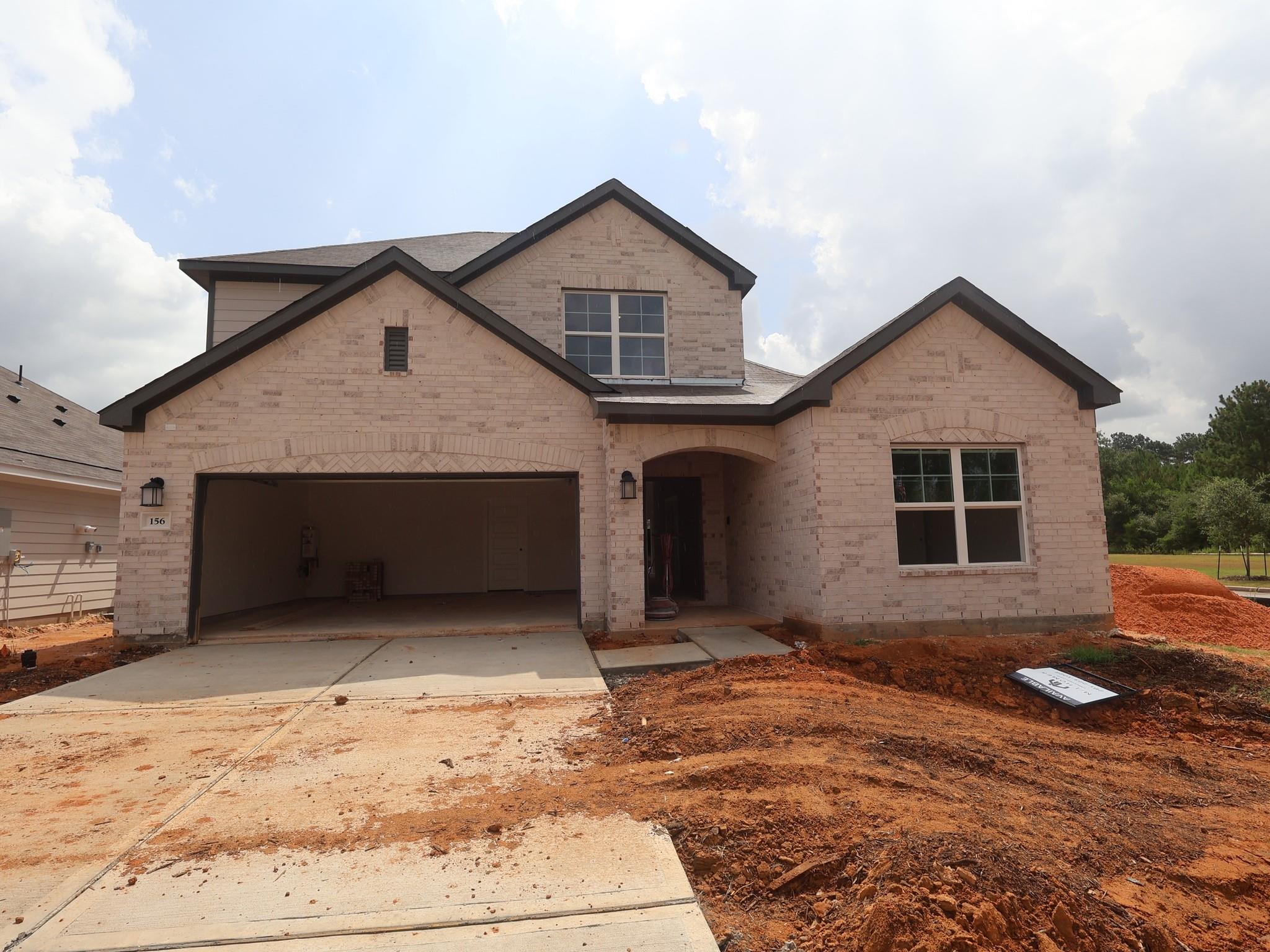 156 Wasatch Peaks Way, Willis, TX 77378