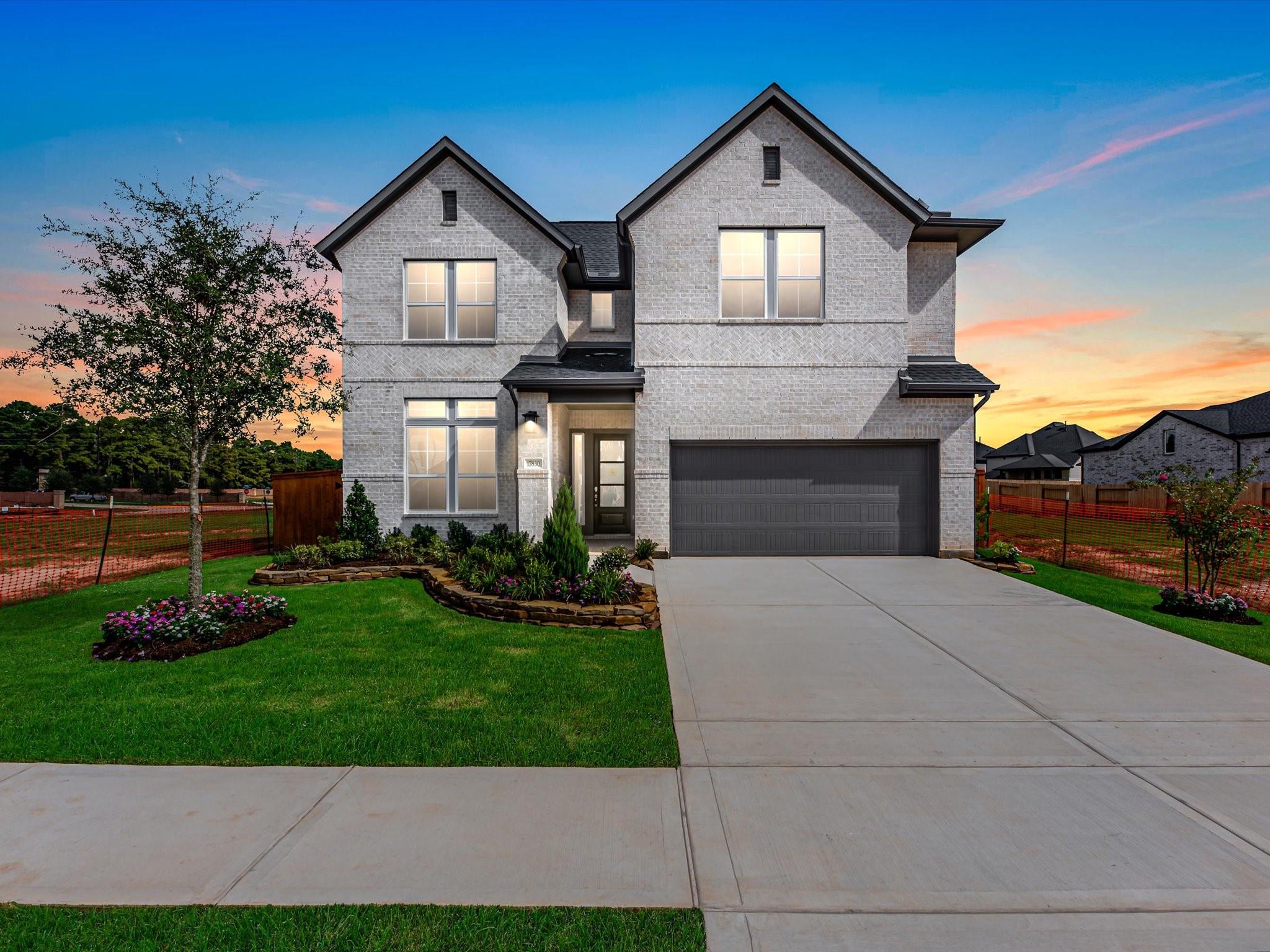 17830 Quartz Spring Ln, Tomball, TX 77377