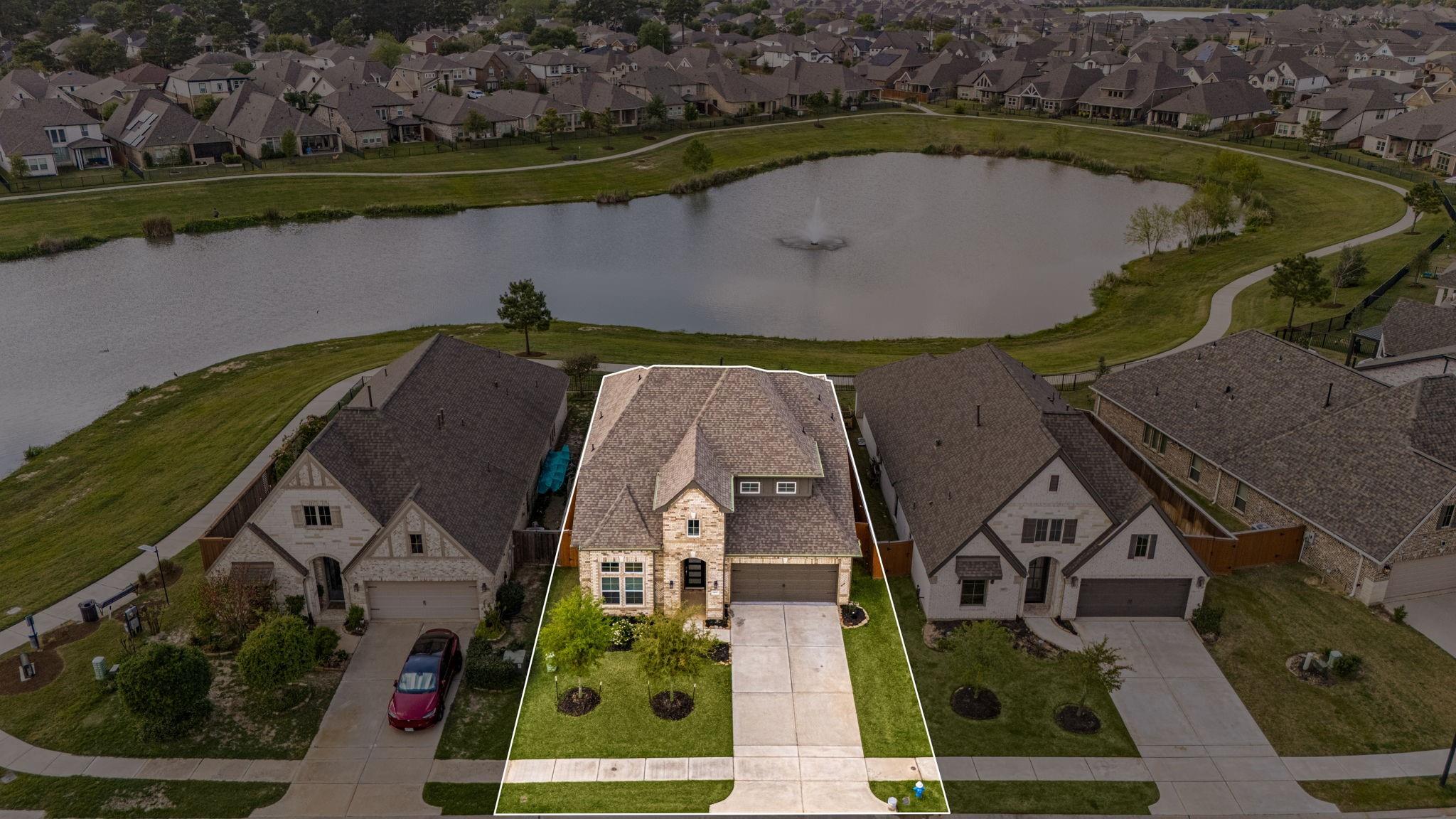 14443 Cobalt Bend Trl, Cypress, TX 77429 photo