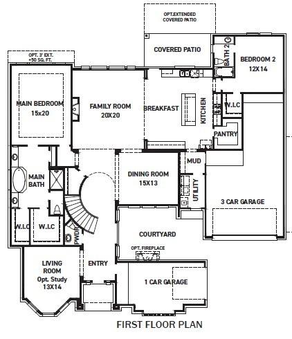 41685 Wendele Way, Todd Mission, TX 77316 photo