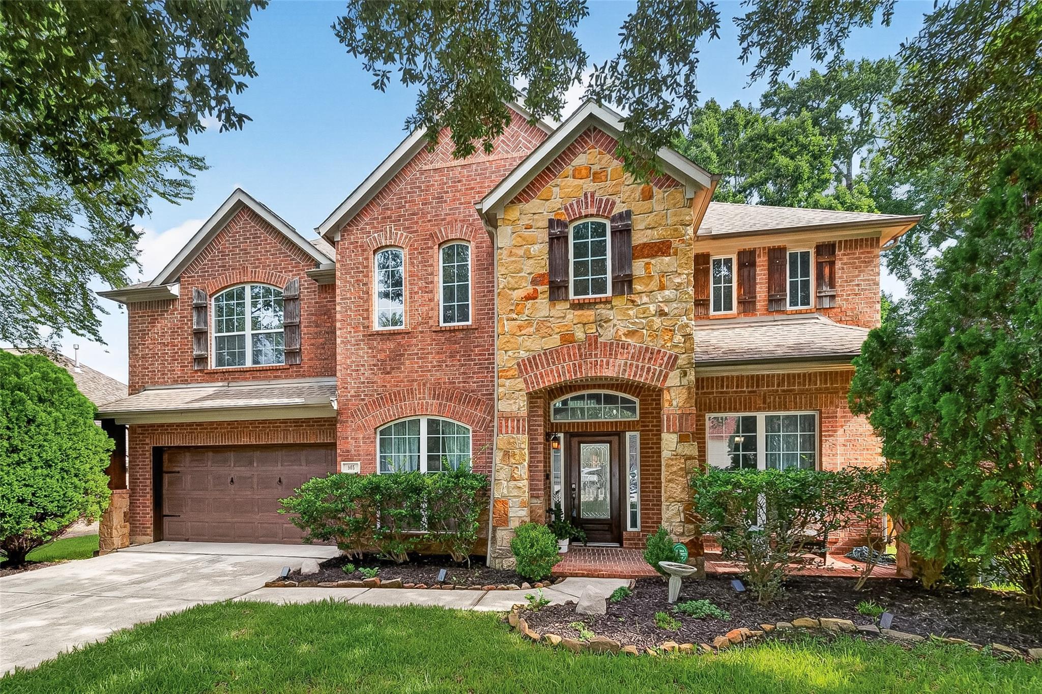 965 Shandy Way, Conroe, TX 77301