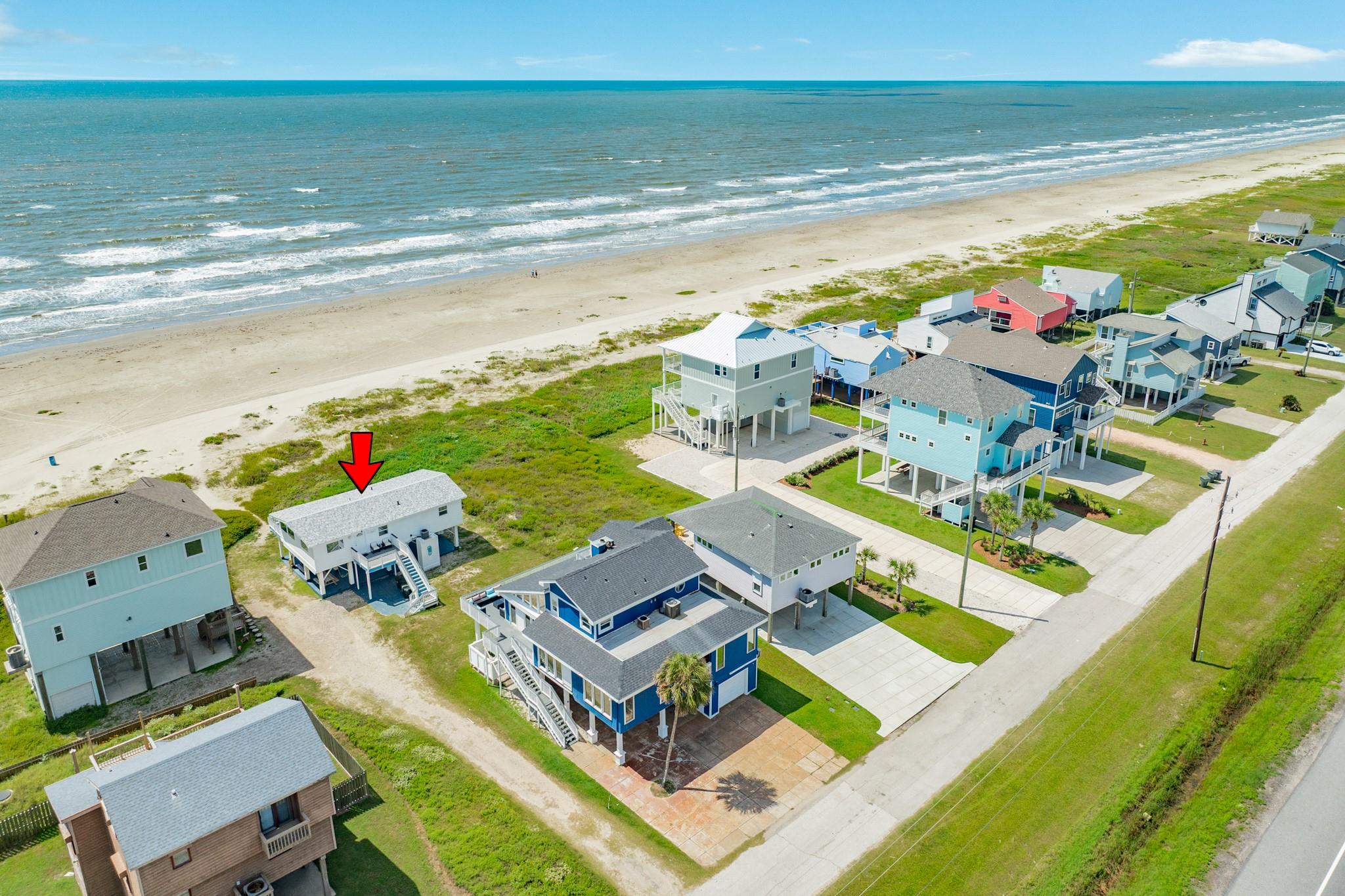 23114 Gulf Dr, Galveston, TX 77554 photo
