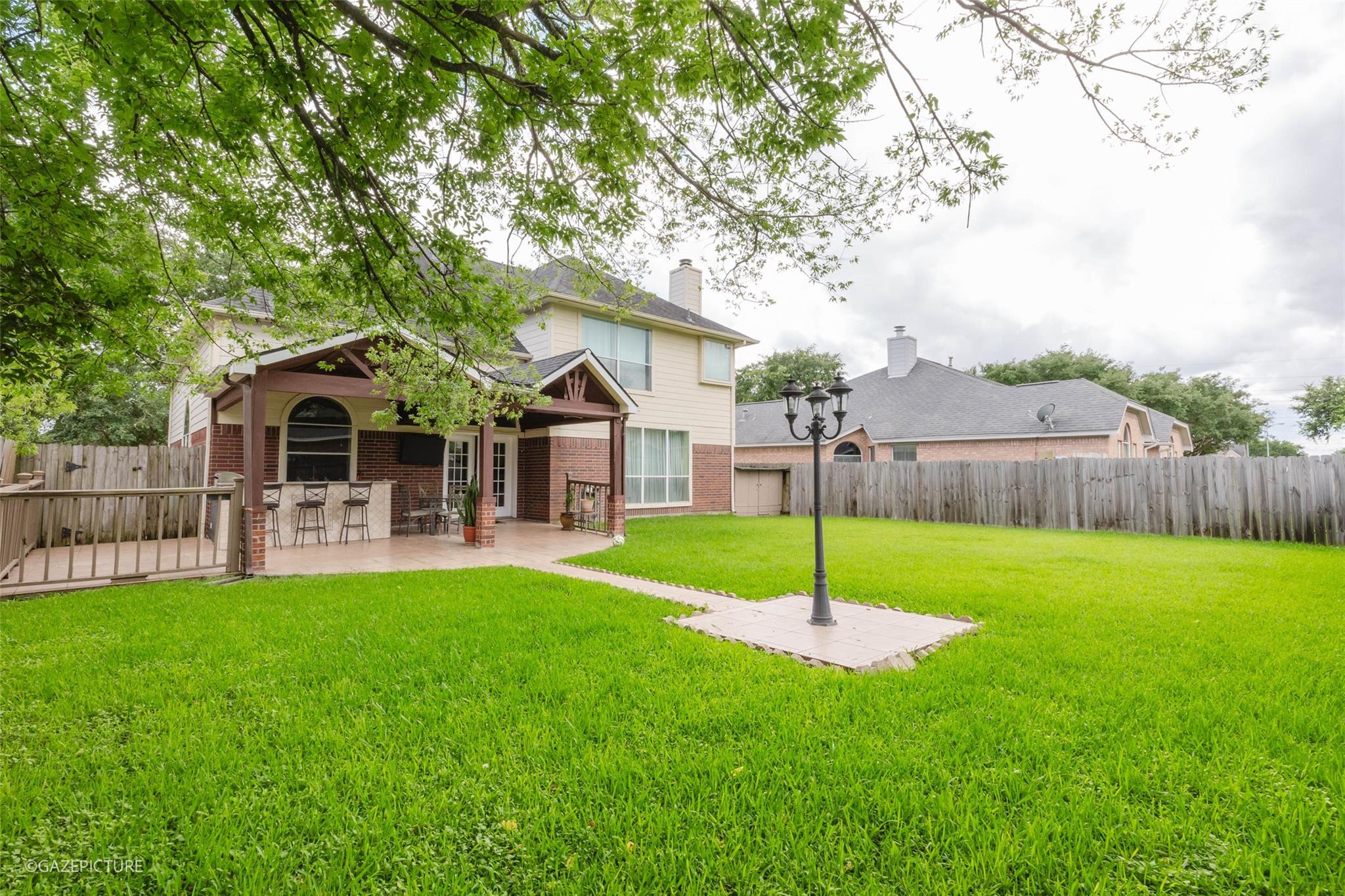 17630 Sagemont Square Ct, Richmond, TX 77407