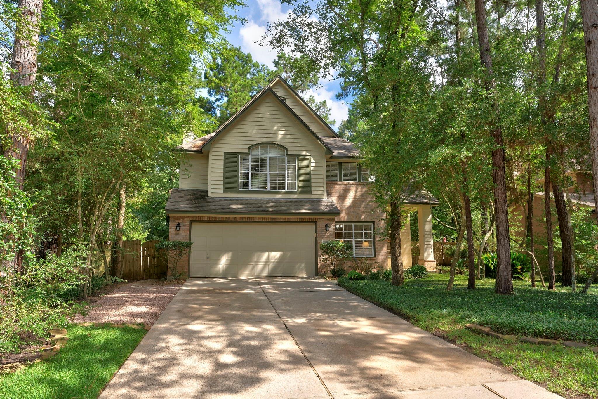 74 Greywing Cir, The Woodlands, TX 77382