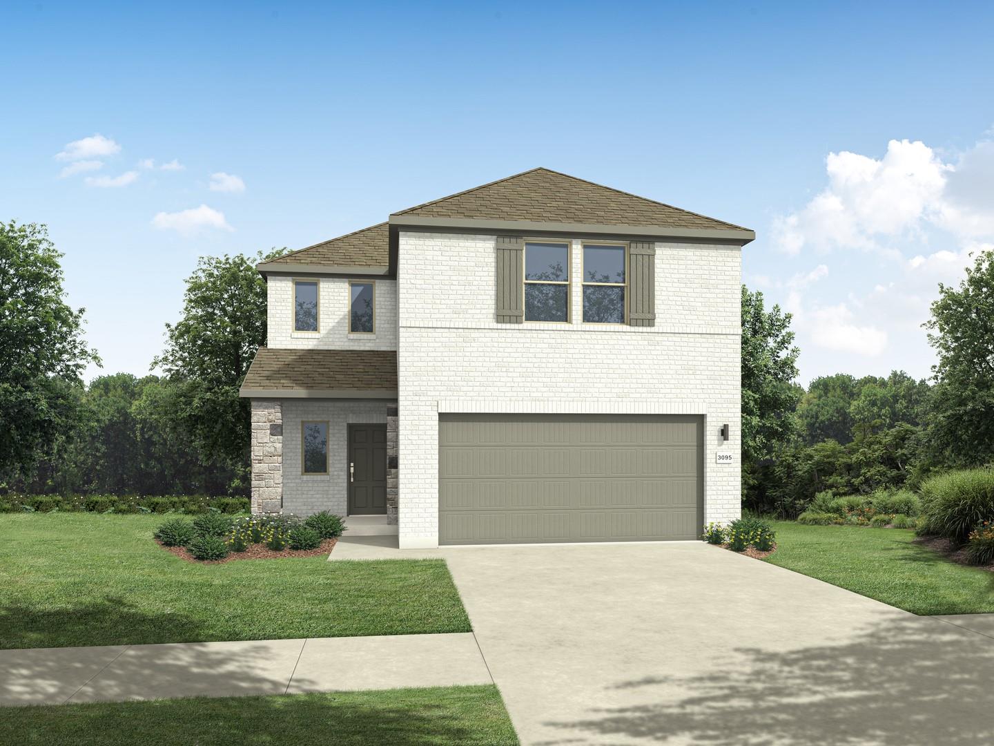1128 Pine Rivage Dr, Huffman, TX 77336
