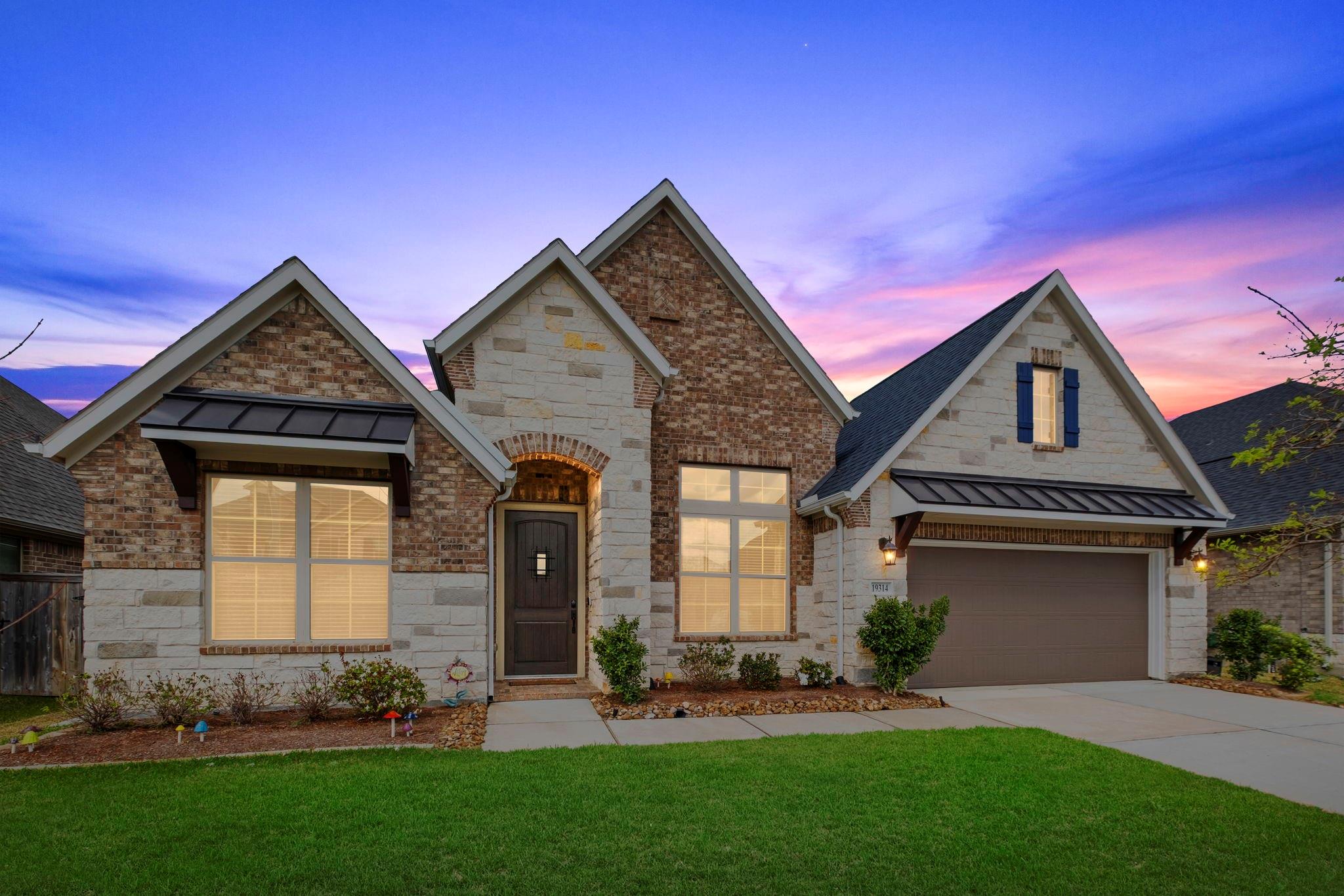 19314 Trotting Green Trl, Tomball, TX 77377