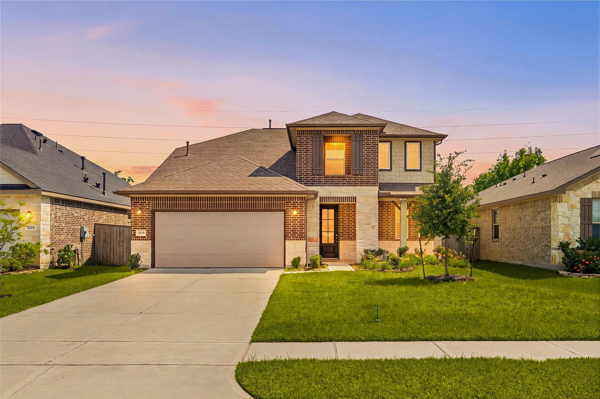 31619 Autumn Spur Ln, Hockley, TX 77447