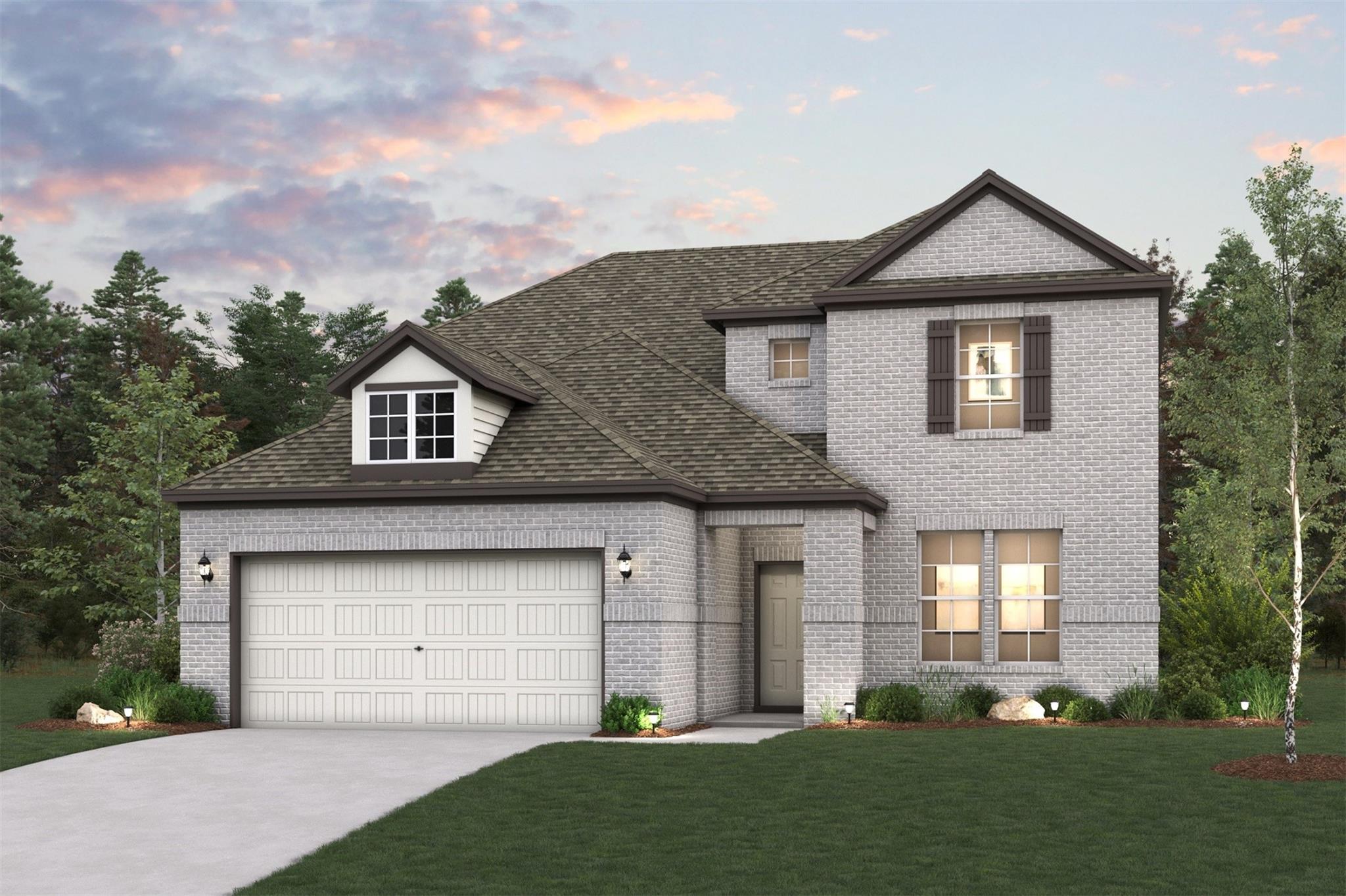 239 Garden Rose Trl, Willis, TX 77318