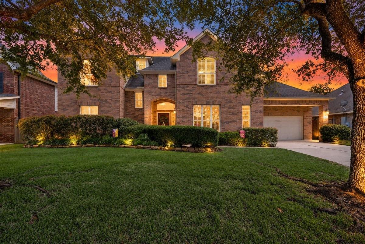 2410 Laureldale Park Ln, Spring, TX 77386