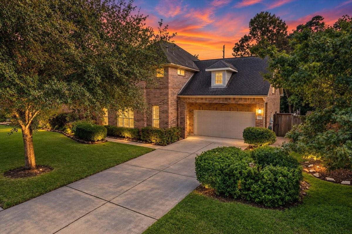 2410 Laureldale Park Ln, Spring, TX 77386 photo