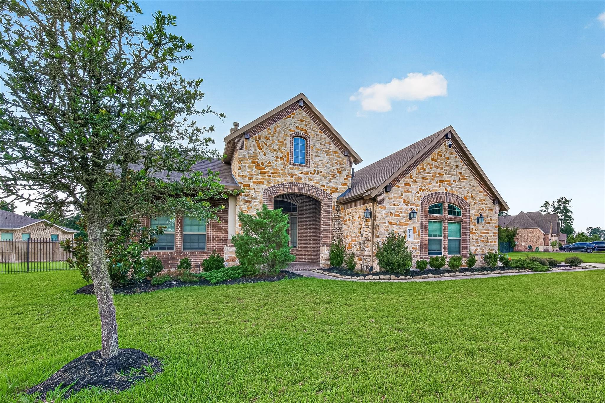 14010 S Evergreen Ridge Ct, Conroe, TX 77384 photo