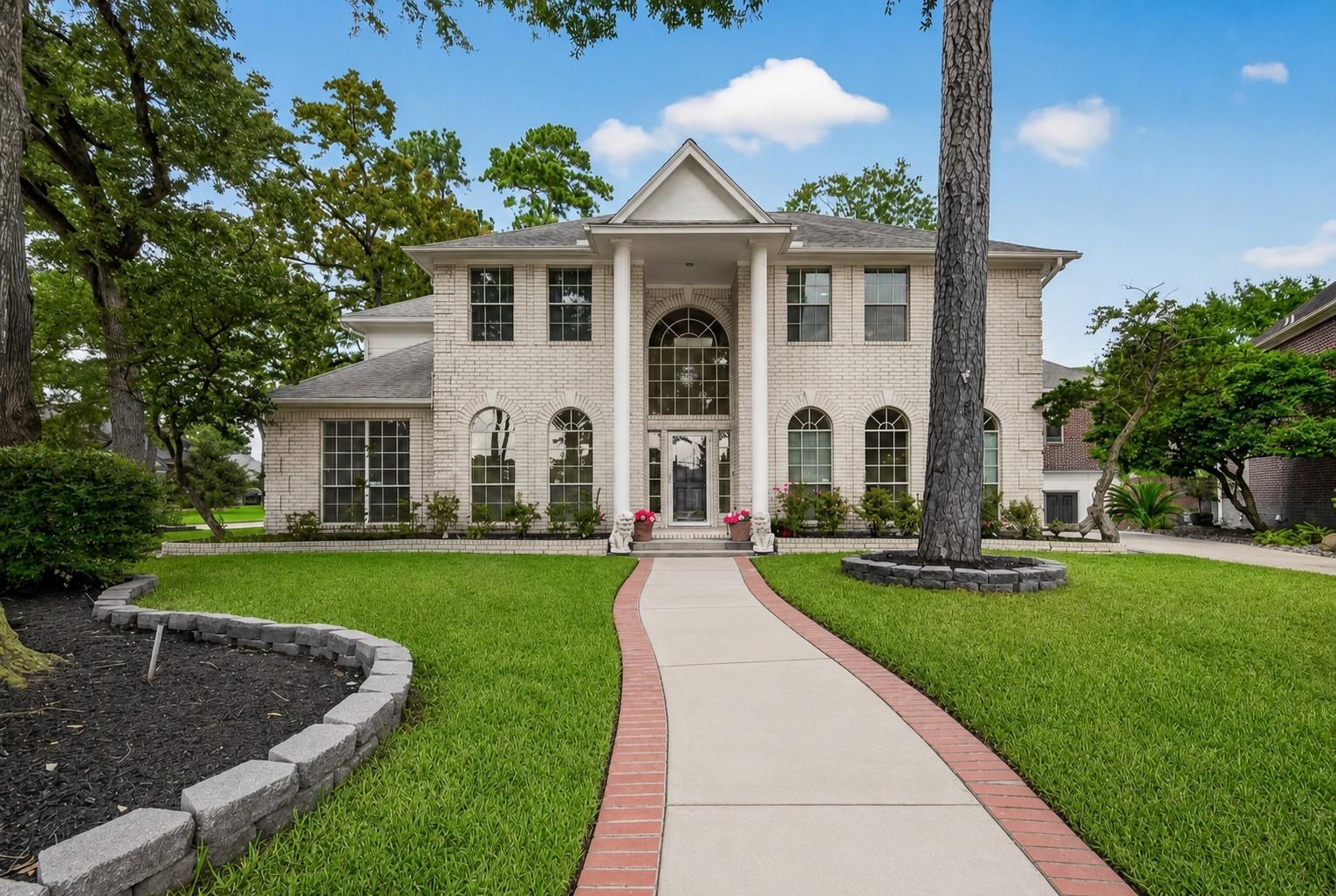 12110 Hermitage Oaks Ct, Tomball, TX 77377