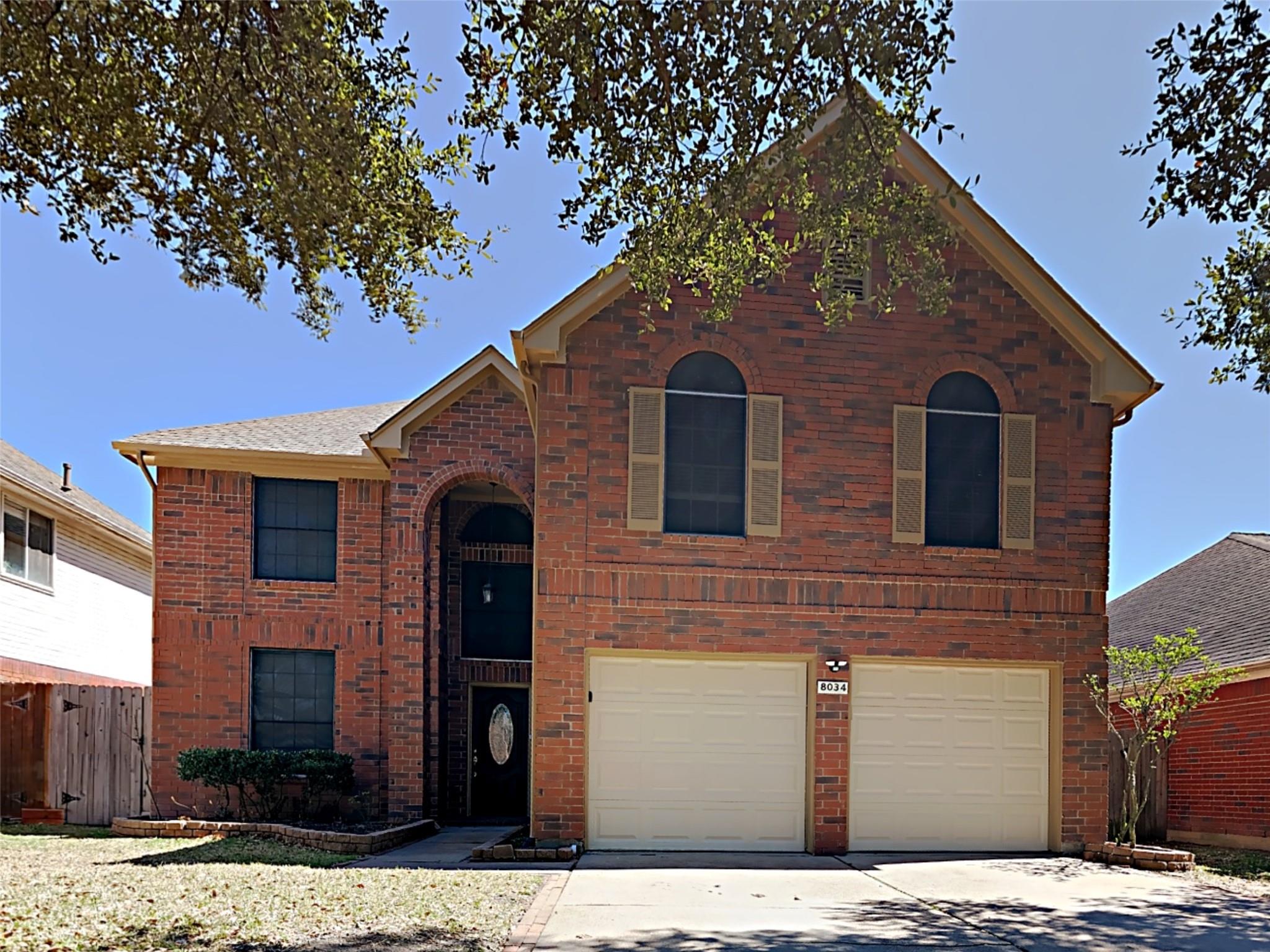 8034 Oceanside Dr, Houston, TX 77095
