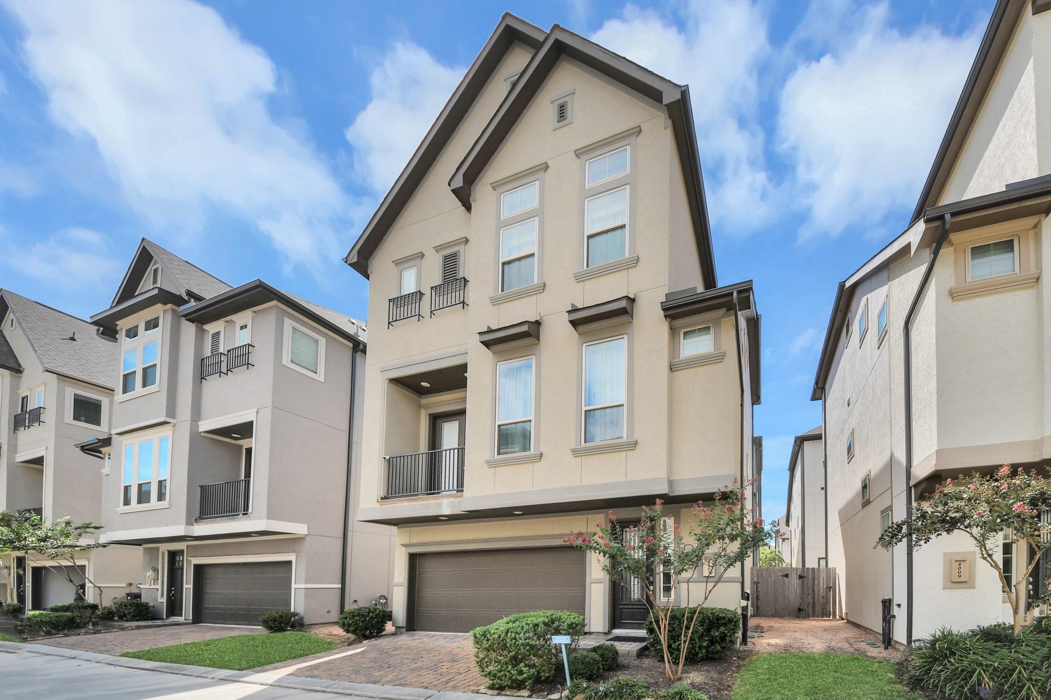 4007 Center Meadow Way, Houston, TX 77043 photo