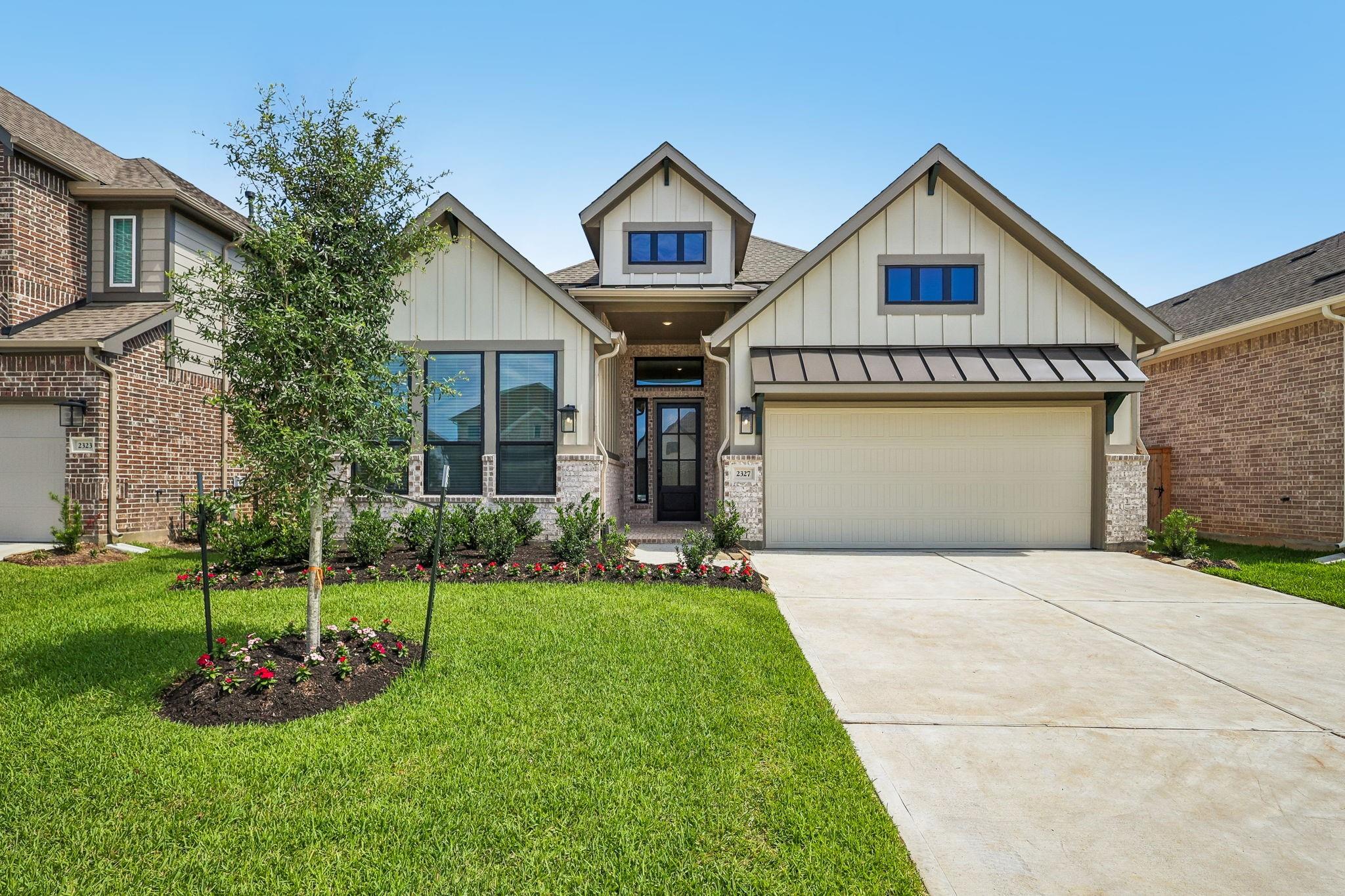 2327 Garden Arbor, Tomball, TX 77375