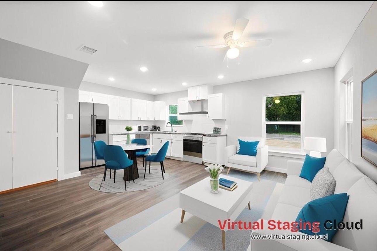 8215 Crestview Dr, Houston, TX 77028