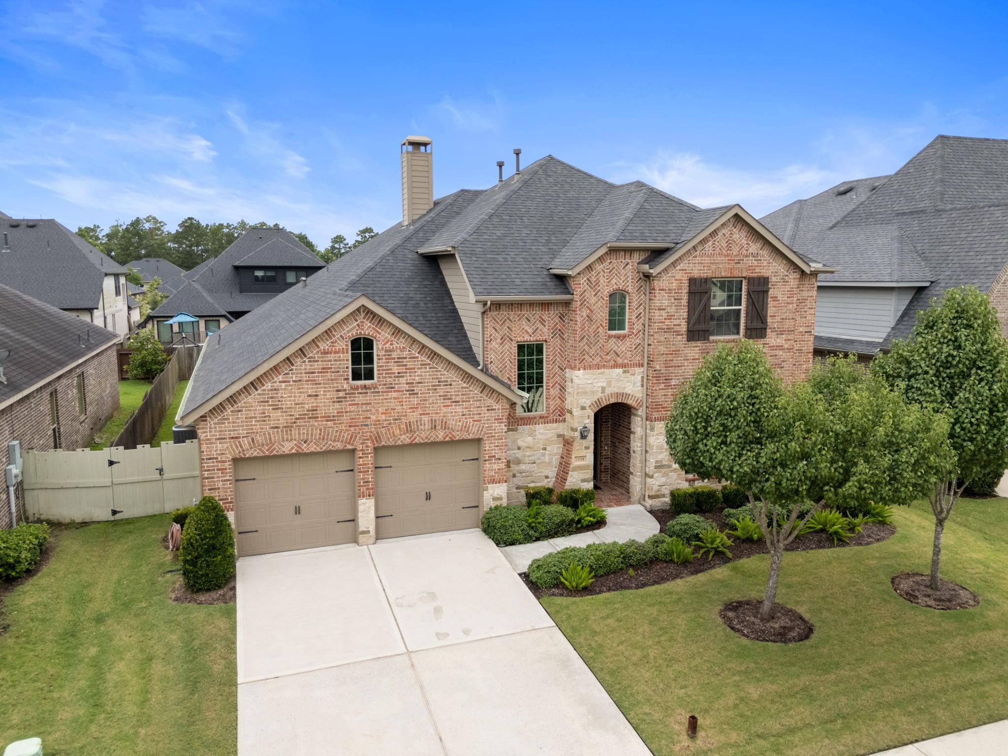 1038 Bat Hawk Ct, Conroe, TX 77385