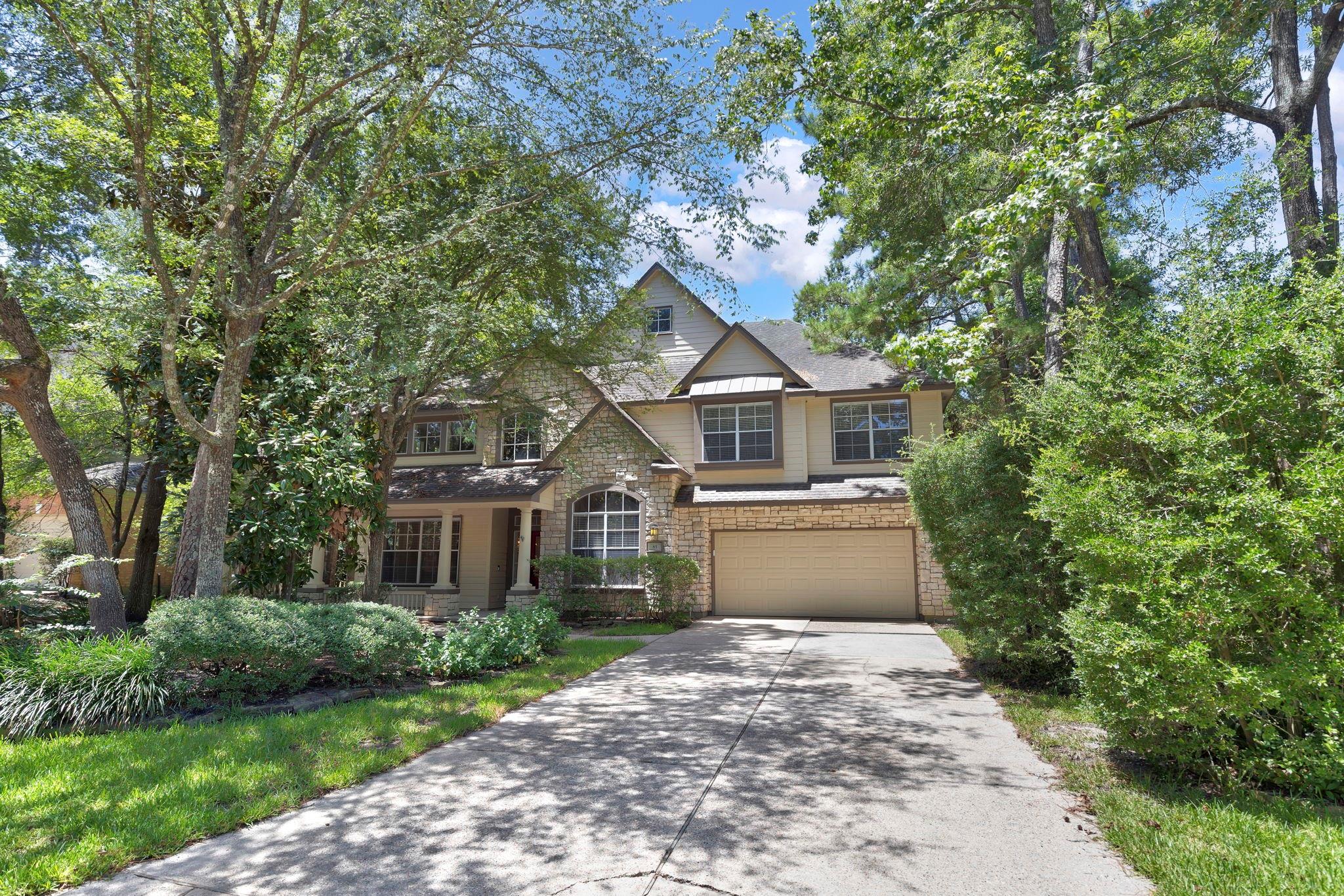 85 Concord Forest Cir, The Woodlands, TX 77381