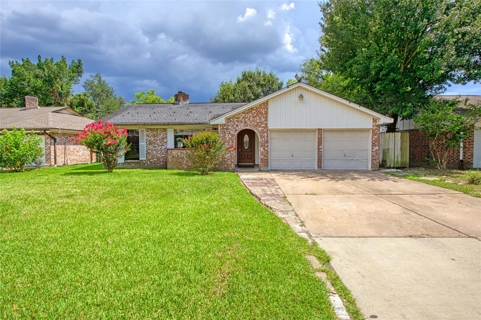 346 Saddle Horn Dr, Houston, TX 77060