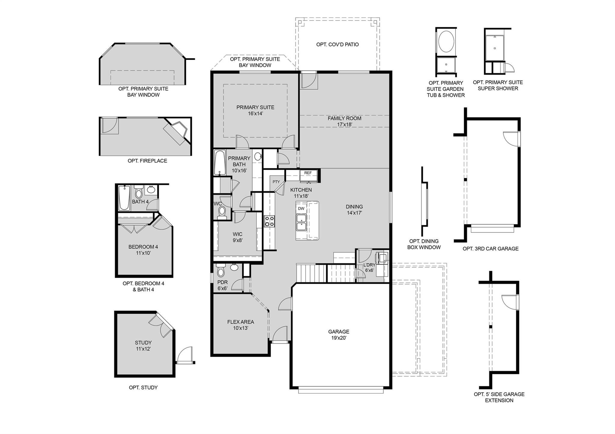 189 Peel Point Dr, Montgomery, TX 77356 photo