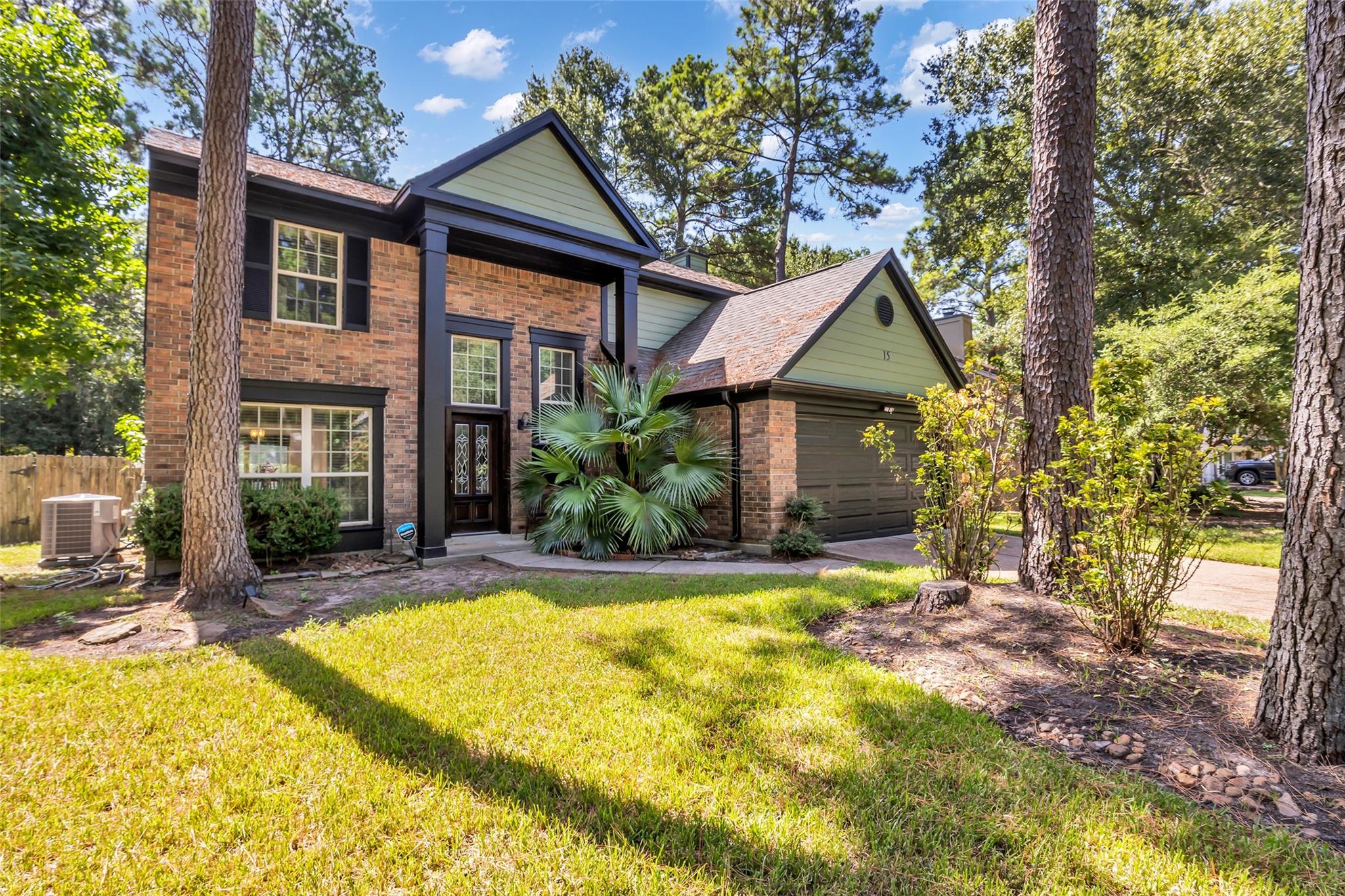 15 Stony Bridge Cir, The Woodlands, TX 77381