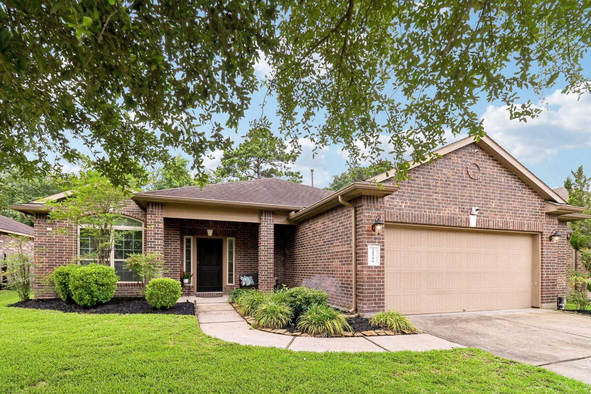 21396 Timber Lodge Ln, Porter, TX 77365