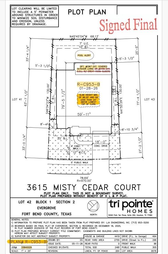 3615 Misty Cedar Ct, Richmond, TX 77406 photo