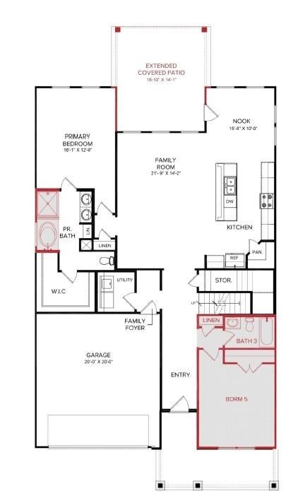 2224 Sonder Shore Dr, Katy, TX 77493 photo