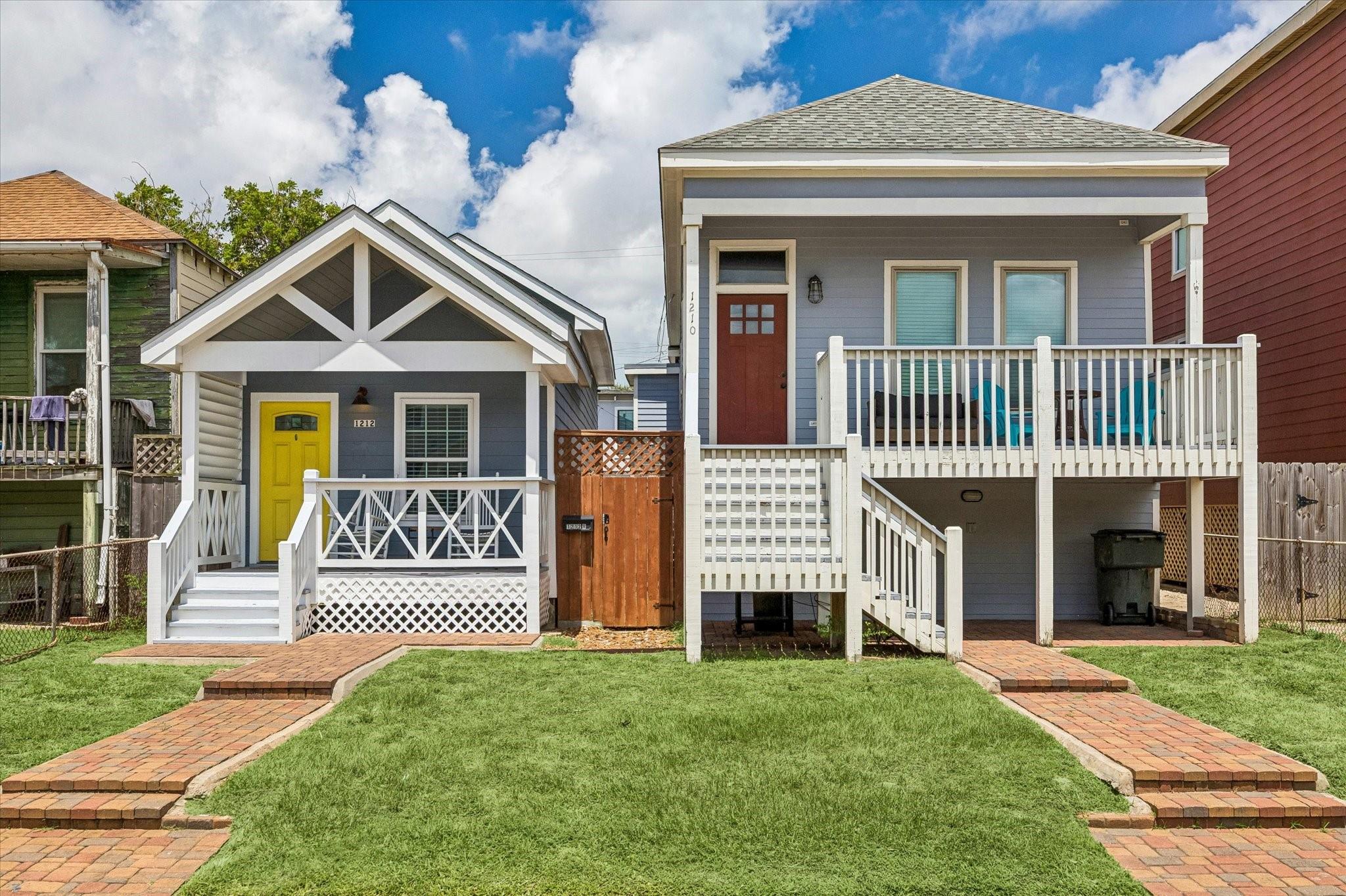 1210 Avenue M, Galveston, TX 77550