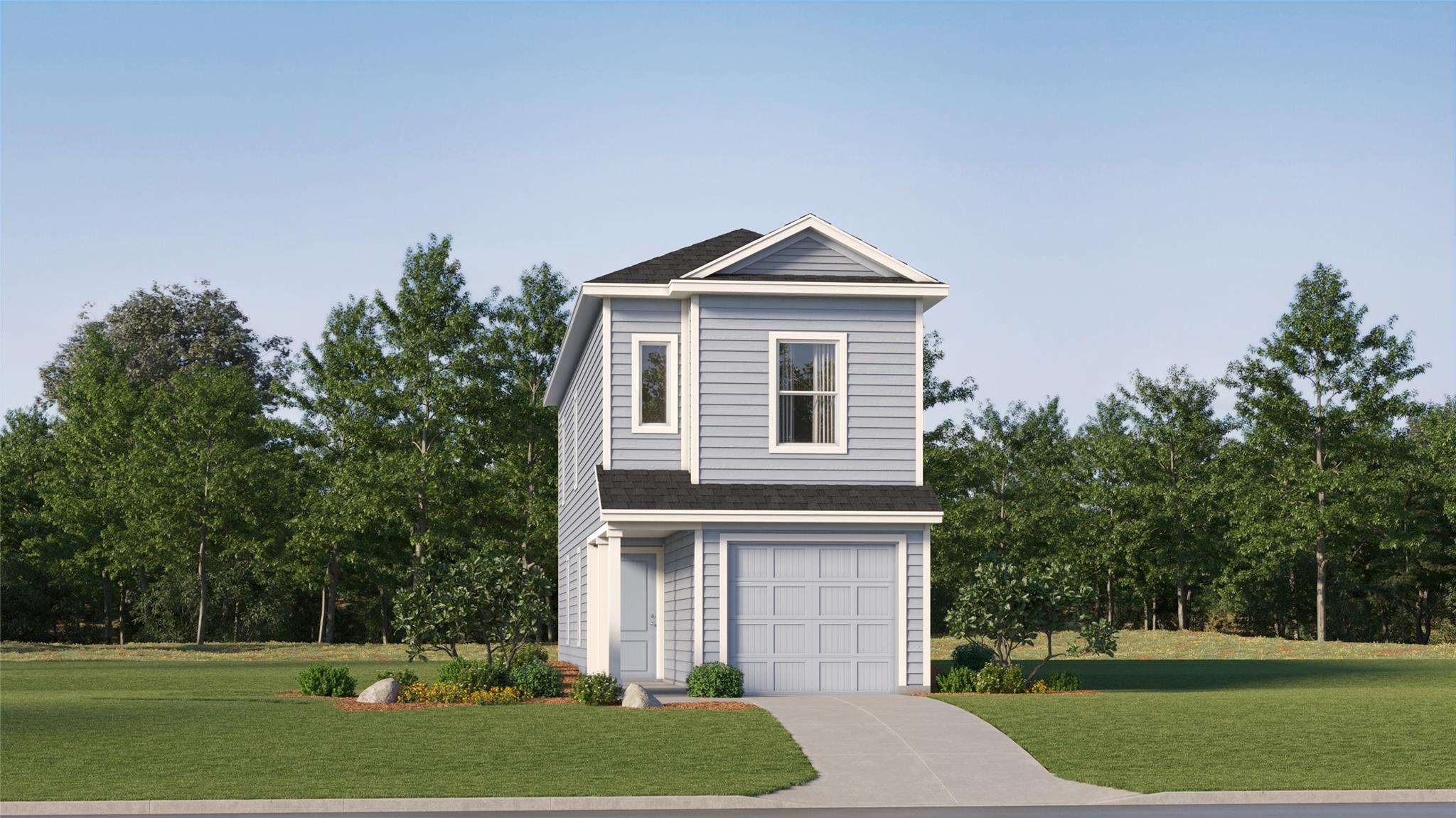 3662 Duplet Ave, Conroe, TX 77306