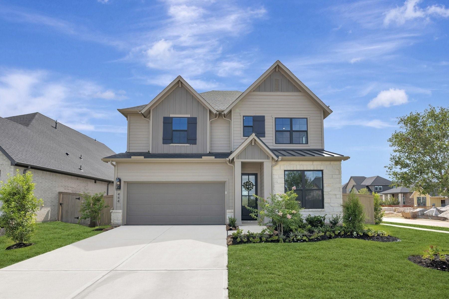 444 Wild Thicket Dr, Katy, TX 77493 photo