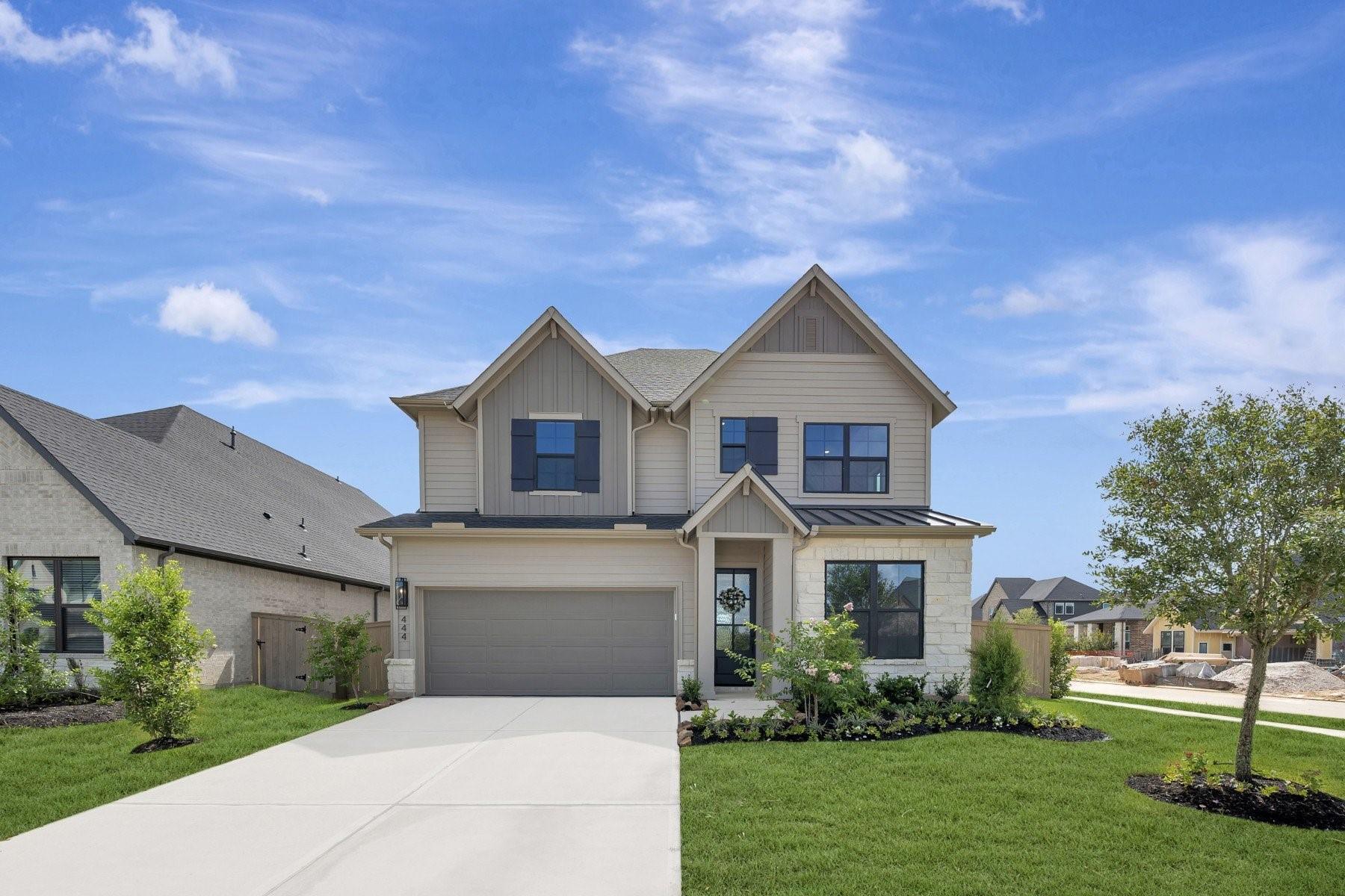 444 Wild Thicket Dr, Katy, TX 77493 photo