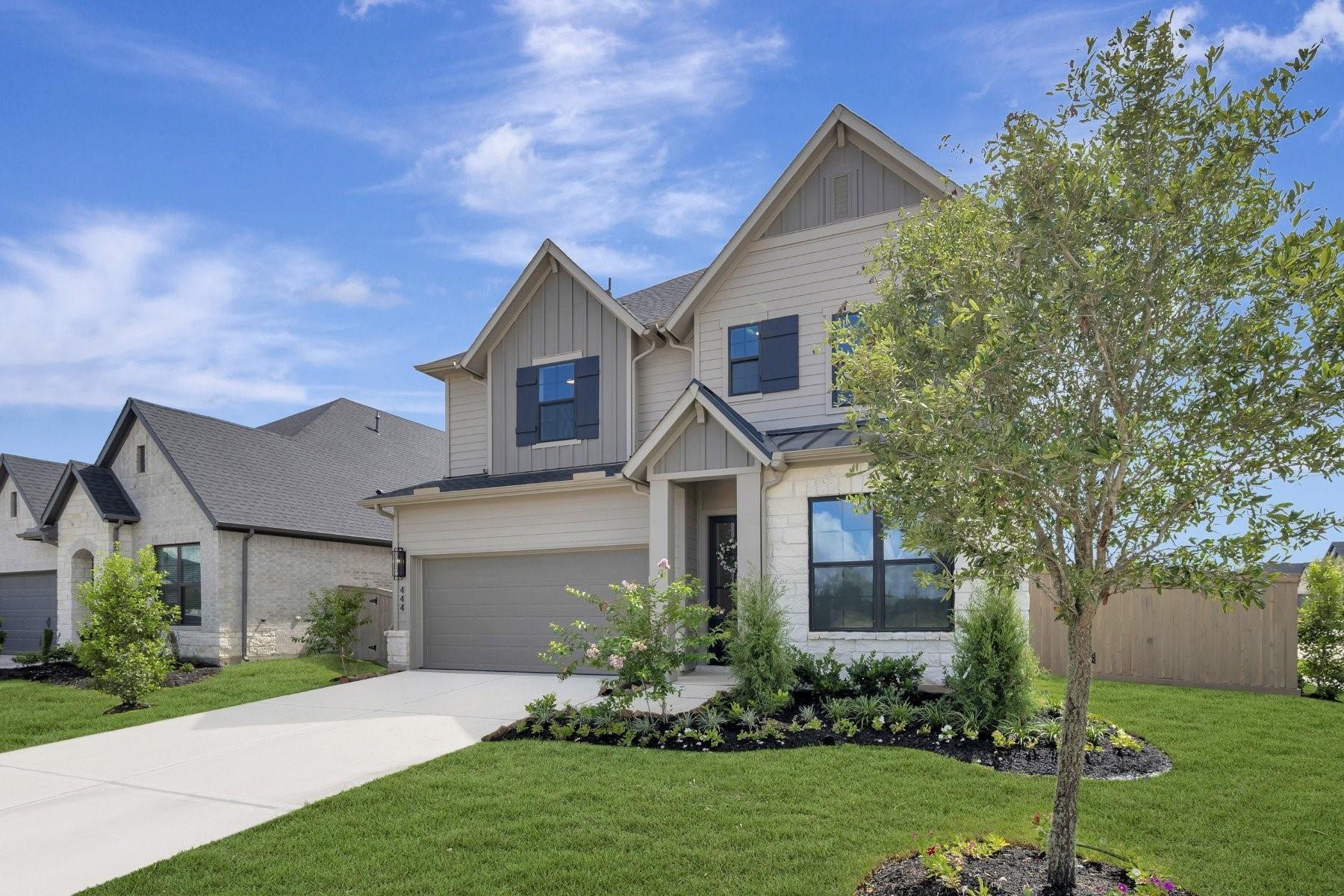 444 Wild Thicket Dr, Katy, TX 77493