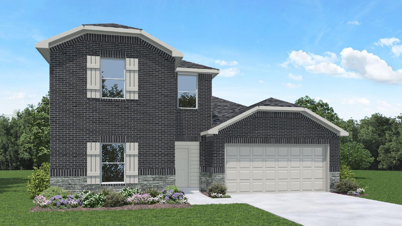 20020 Hilbert Rd, New Caney, TX 77357