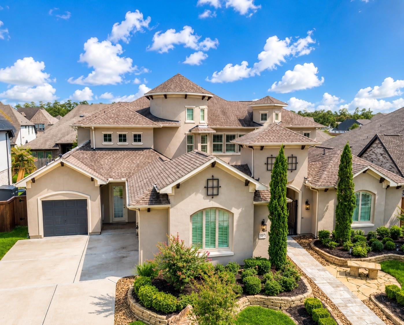 12821 Palomino Lake Cir, Cypress, TX 77429